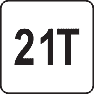 Ketjukaivuri / salaojakone Loncin 6,5 hv, Yato