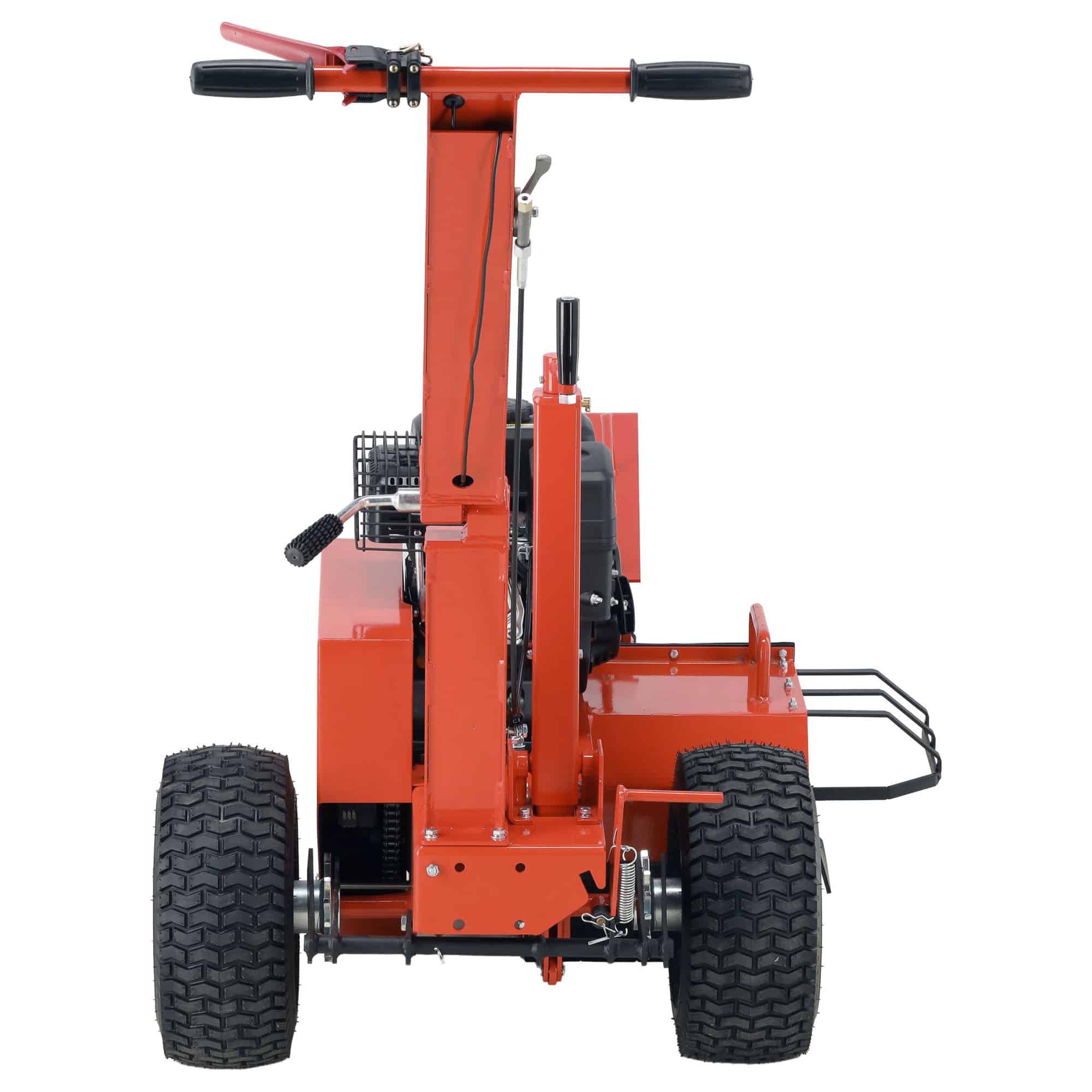 Ketjukaivuri / salaojakone Loncin 6,5 hv, Yato - Image 6