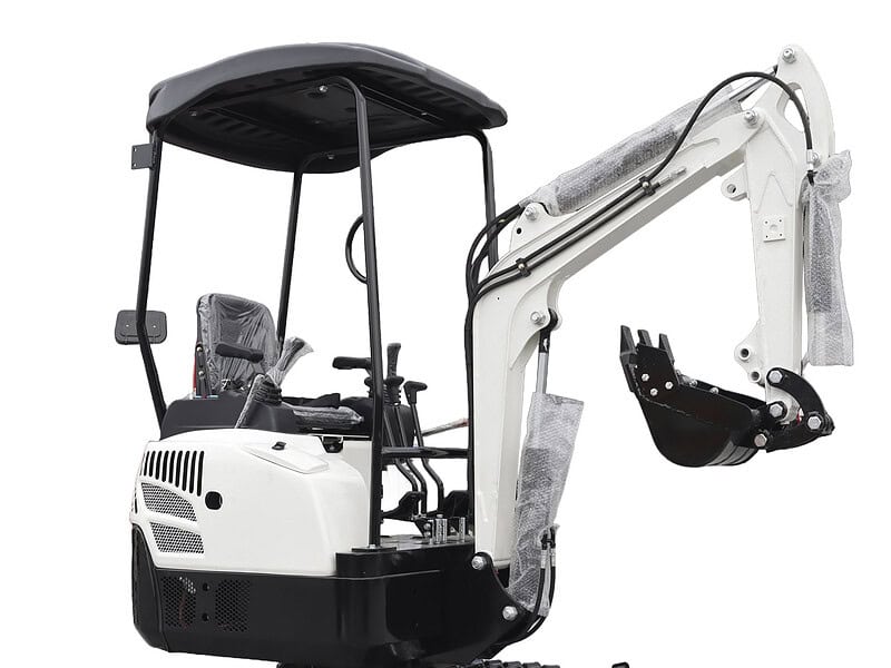 Minikaivuri 1,5 t, Caivu HT15 Pro