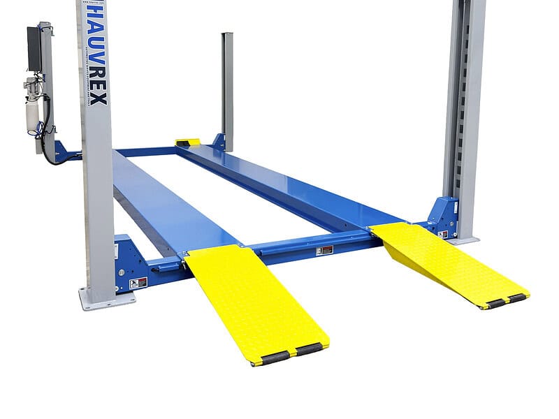 Nelipilarinostin 6500 kg / 1800 mm, Hauvrex