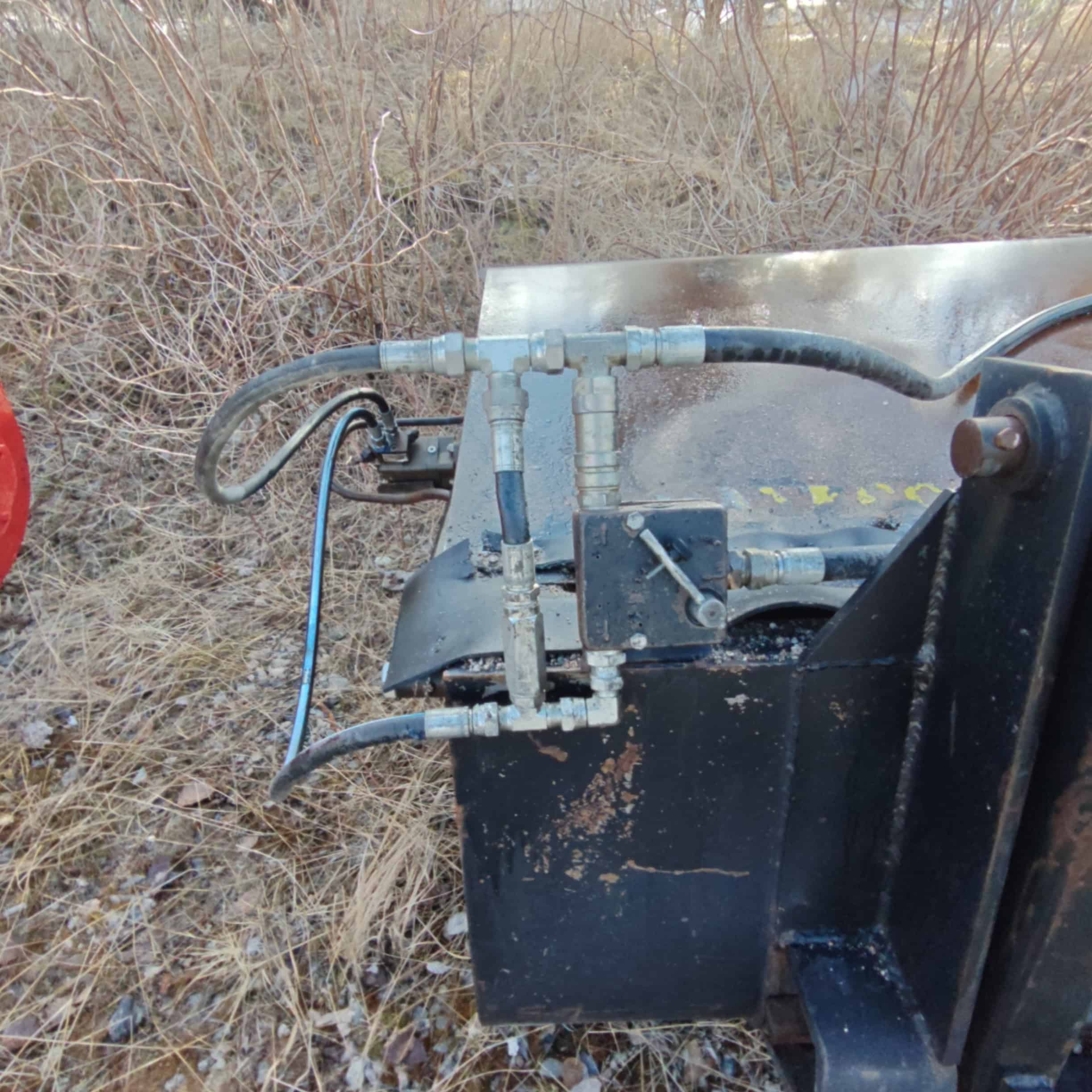 Volvon kauhaharja - Image 5