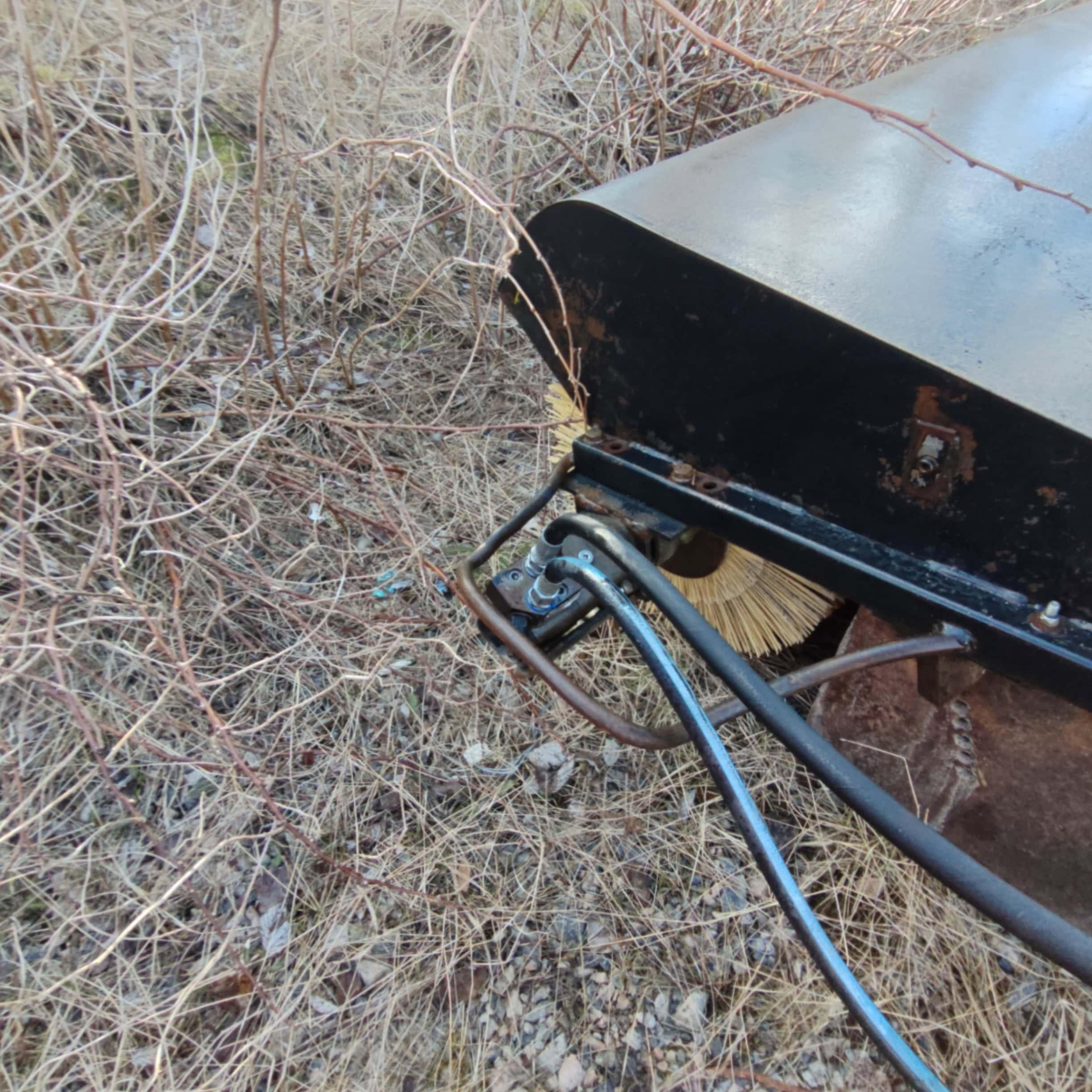 Volvon kauhaharja - Image 6