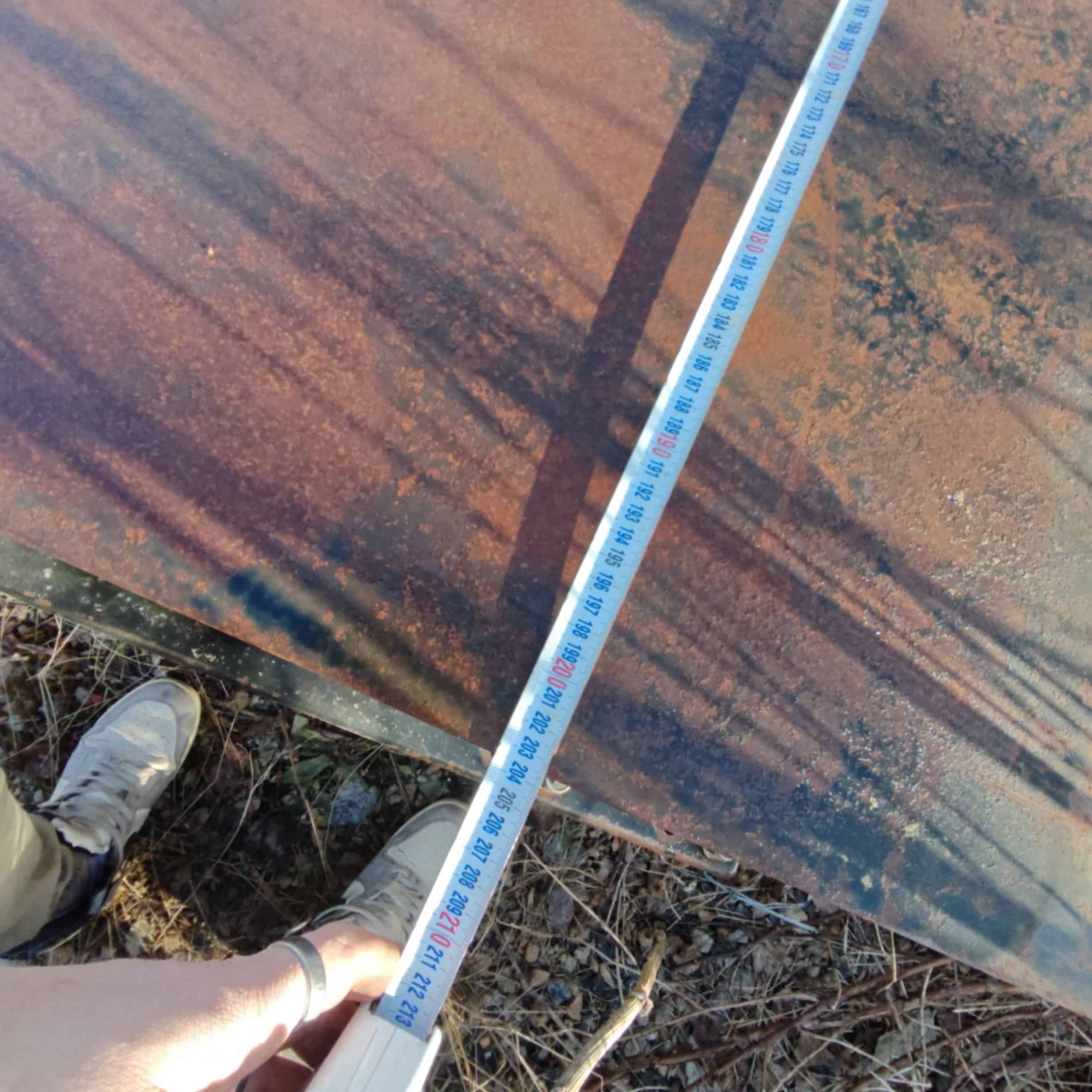 Volvon kauhaharja - Image 7