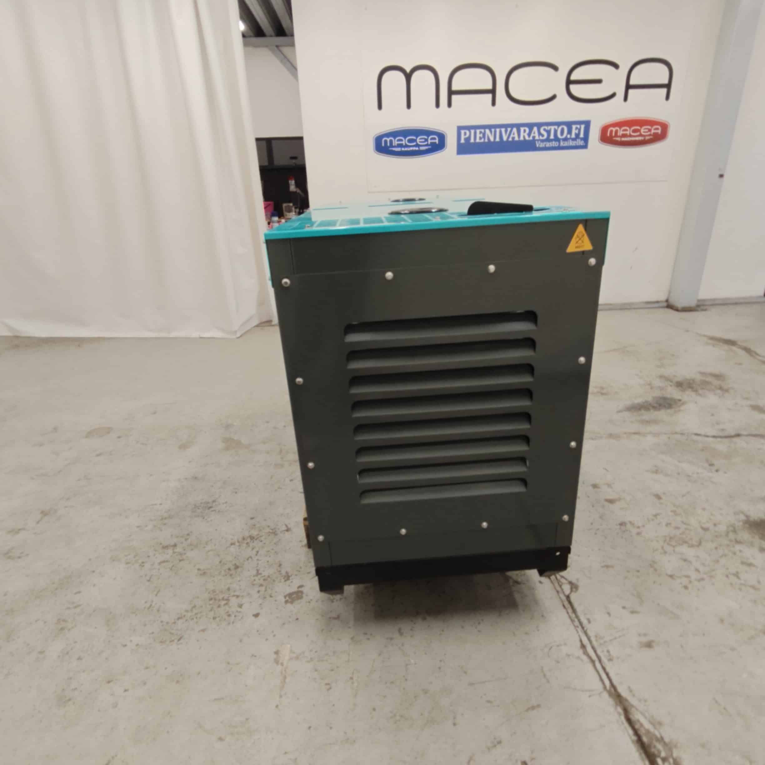 Kawakenki KK40-III-SSS 40kVA Generator, 4 Cylinder Engine s/n 25120690 vm. 2025 - Image 6