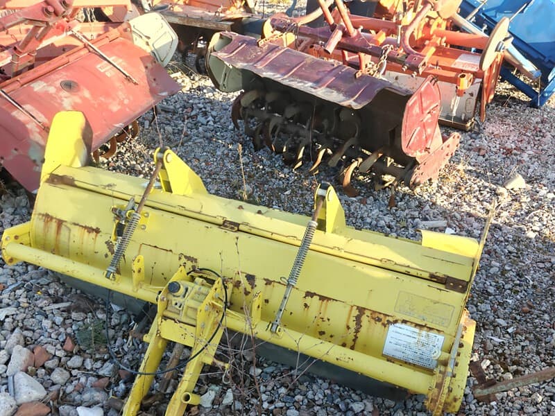 Iseki ARP 15 maanmuokkain 150 cm