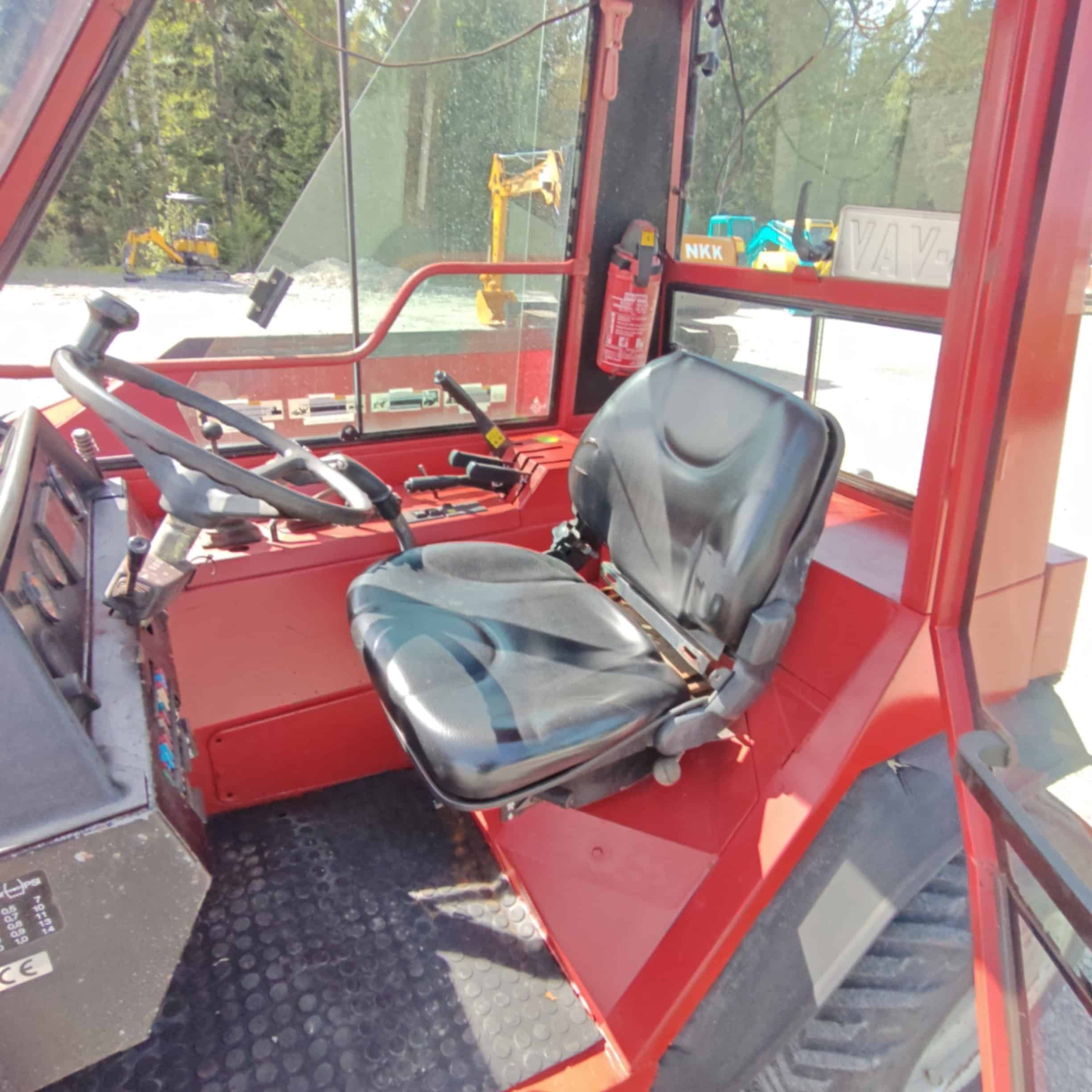 AEBI TT 70s kiinteistötraktori rekisterissä! - Image 15