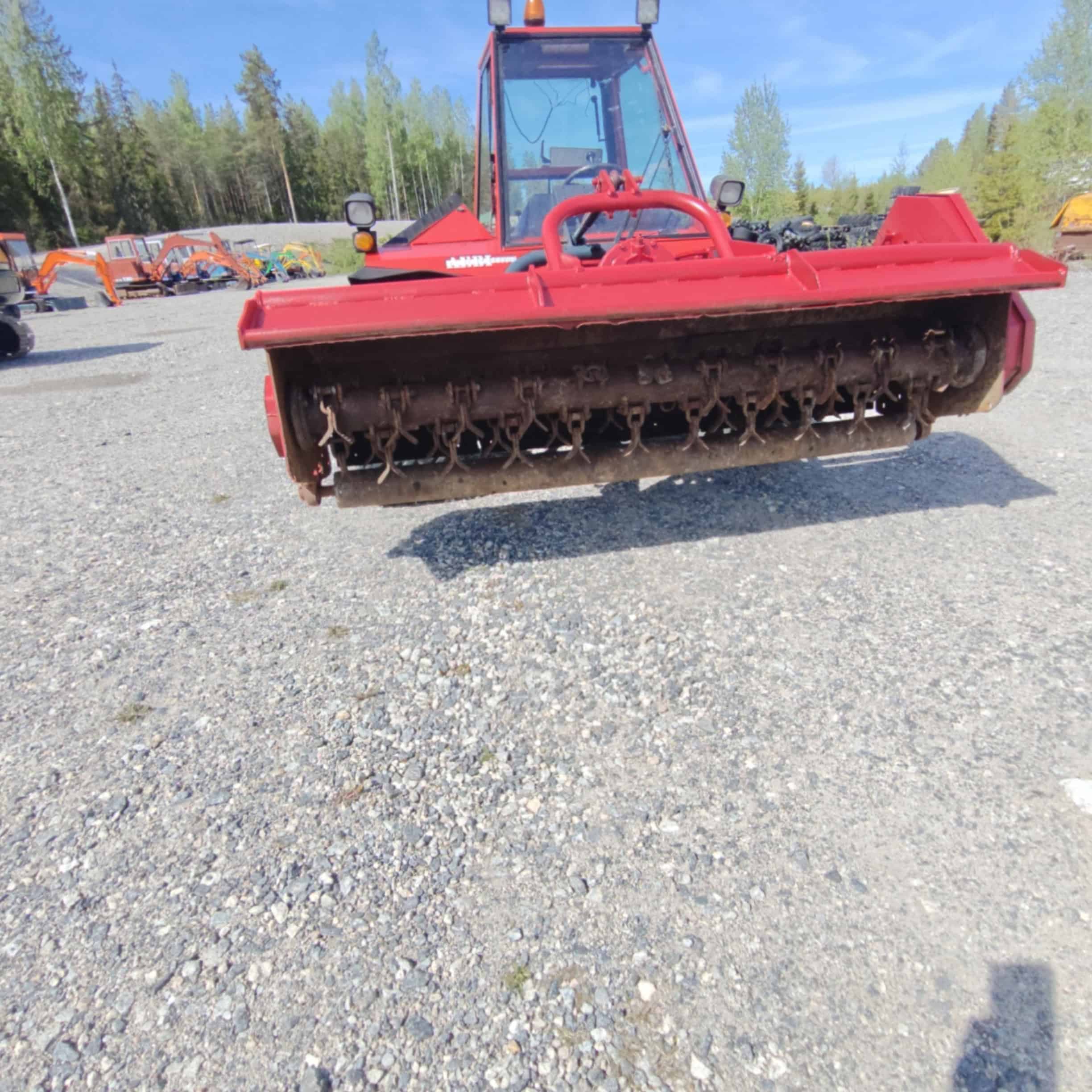 AEBI TT 70s kiinteistötraktori rekisterissä! - Image 17