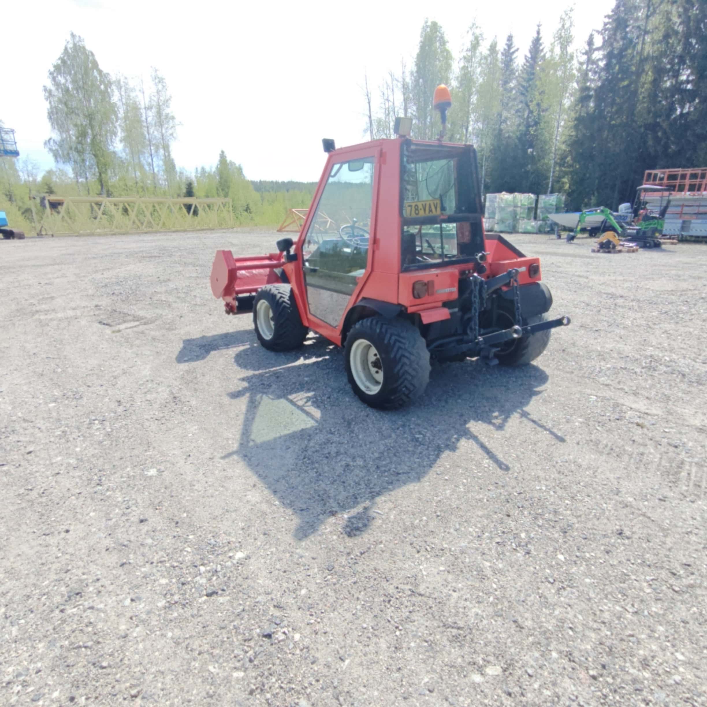 AEBI TT 70s kiinteistötraktori rekisterissä! - Image 12