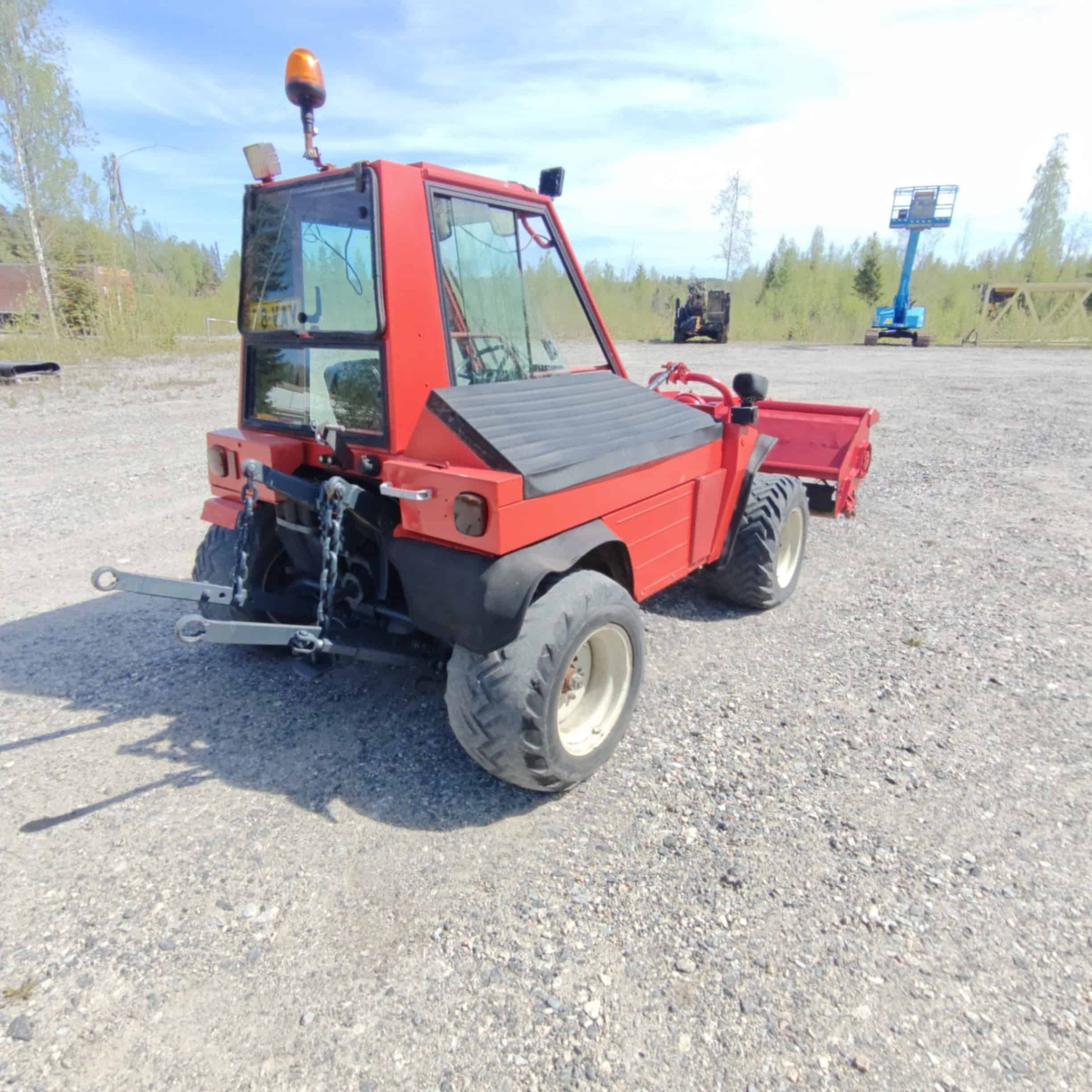 AEBI TT 70s kiinteistötraktori rekisterissä! - Image 6