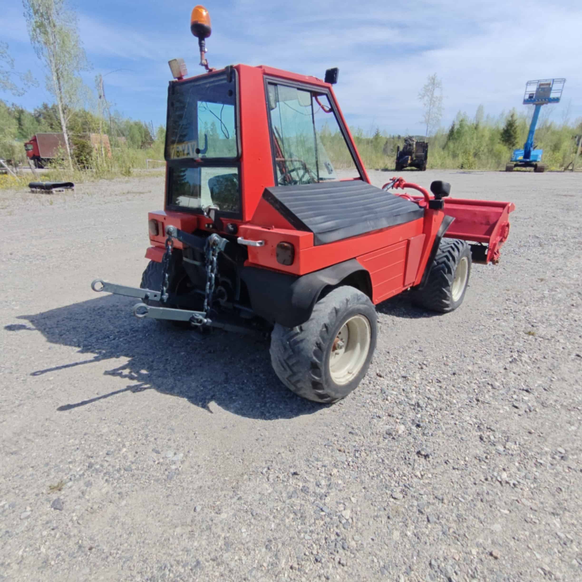 AEBI TT 70s kiinteistötraktori rekisterissä! - Image 11