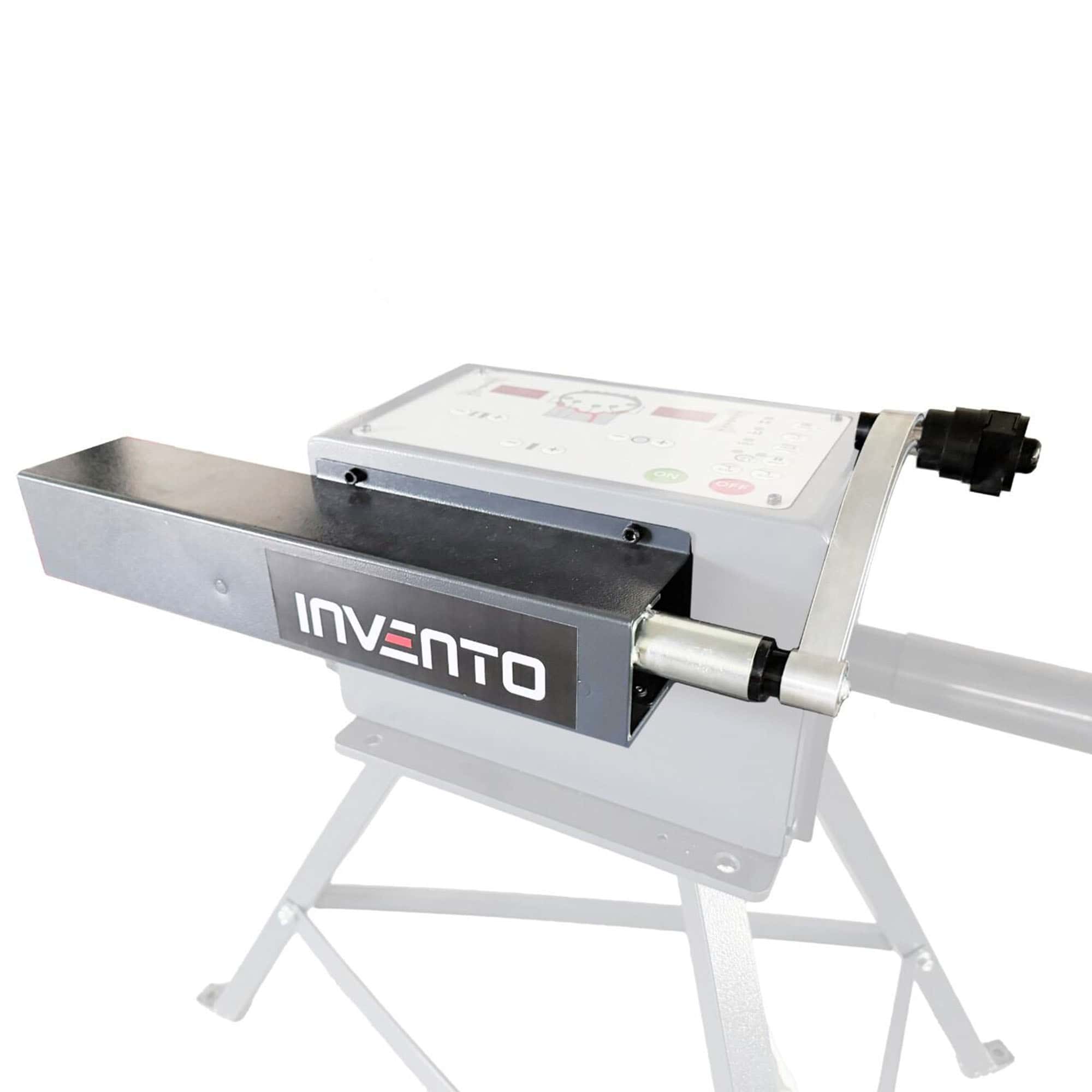 Automaattinen tasapainotuskoneen mittavarsi 2D, Invento - Image 2