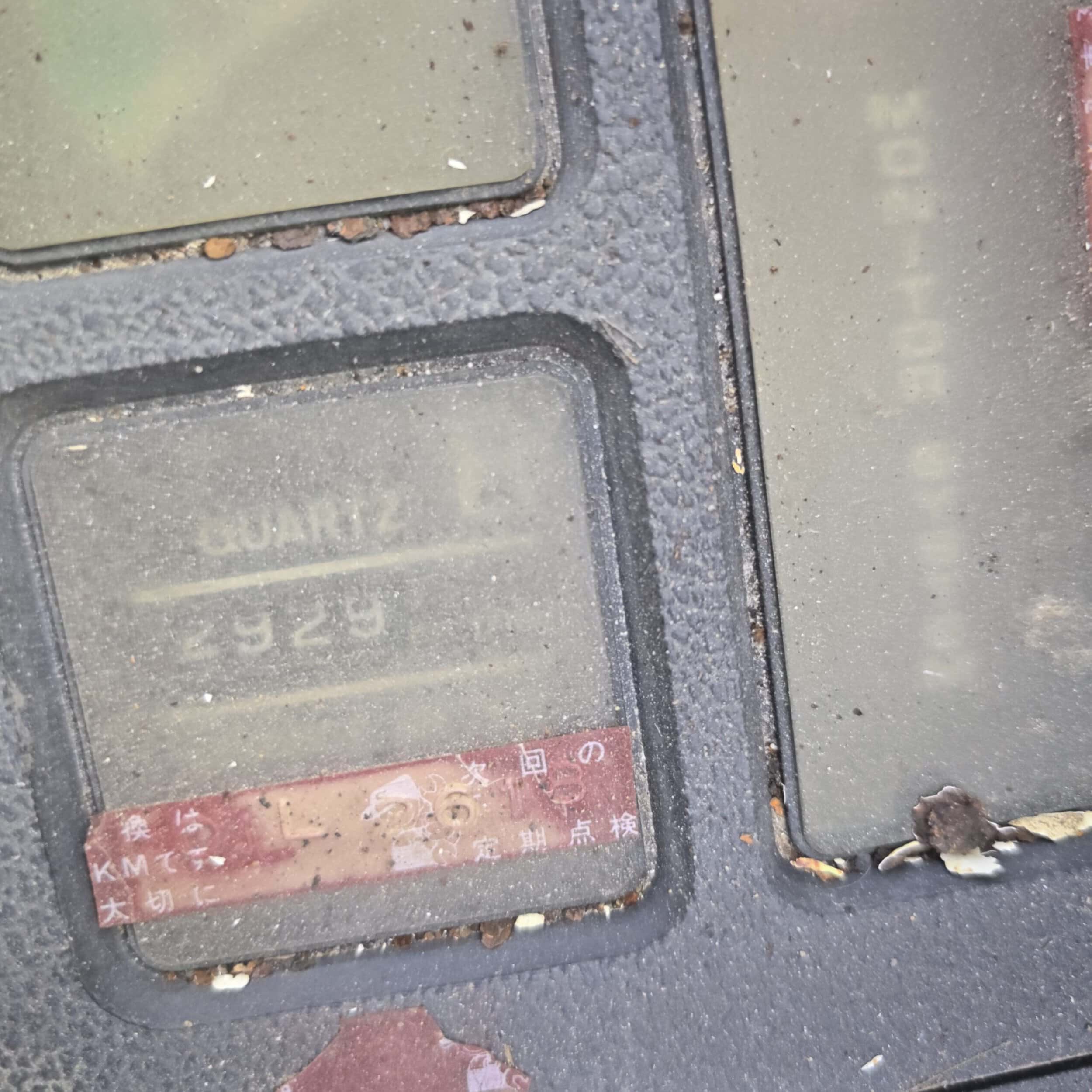 KOMATSU PC20-5 Käytetty kumitelainen minikaivuri - Image 20