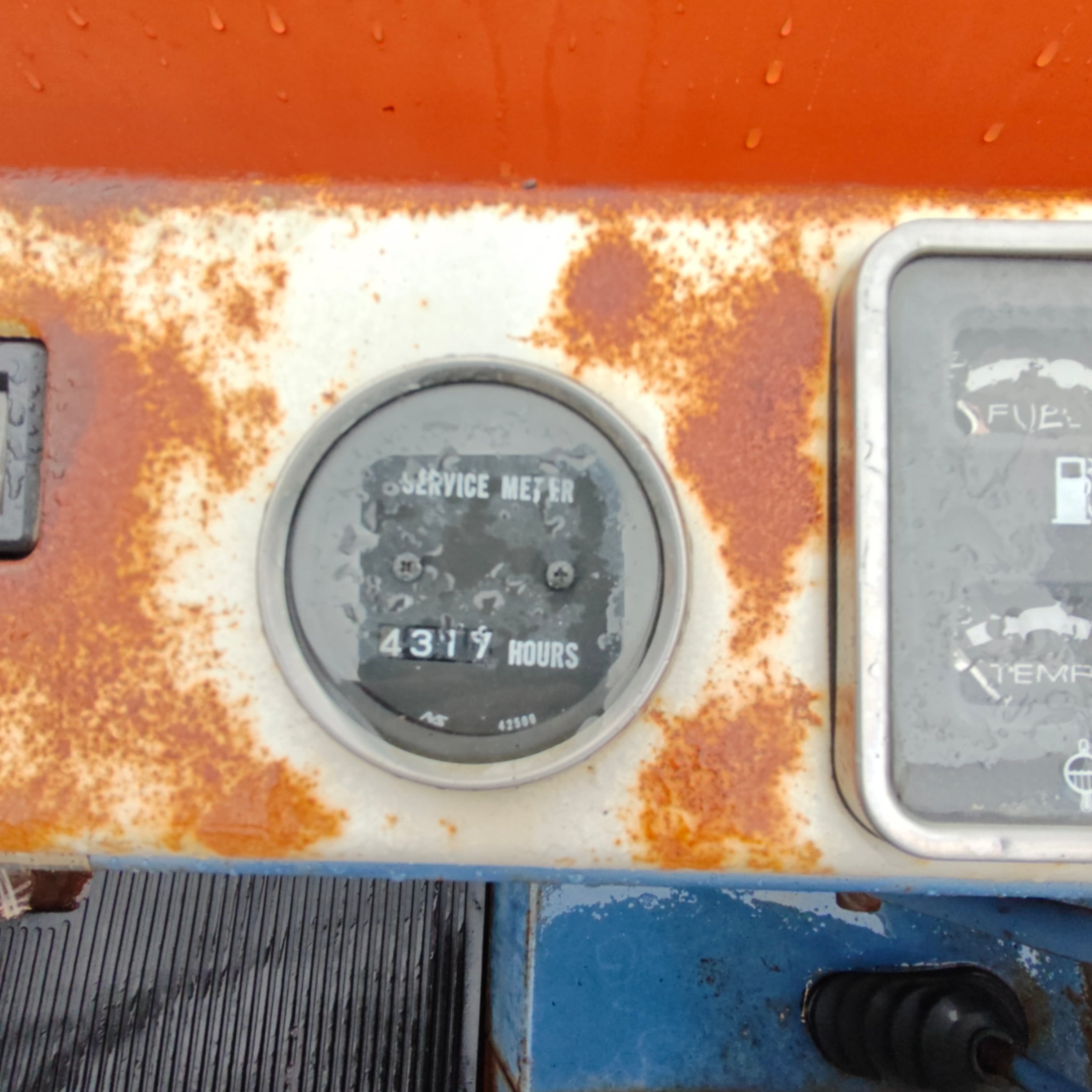 Kubota KH-030 Käytetty kumitelainen minikaivuri - Image 14