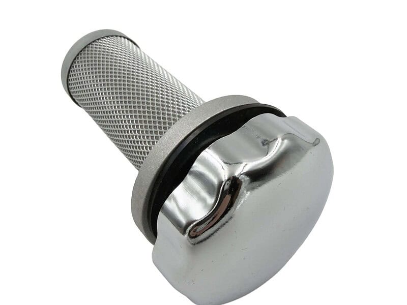 Hydrauliöljysäiliön korkki HFT7, Caivu