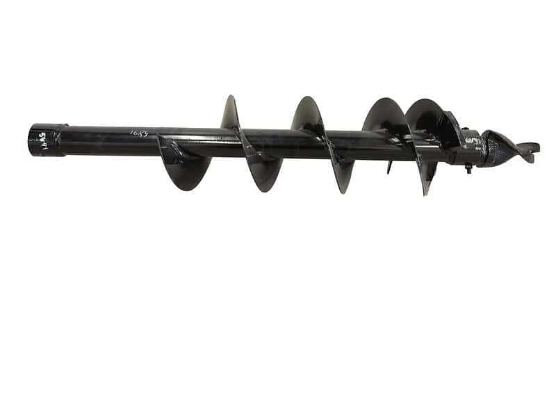 Maaporan terä 200 mm (0.8-2.0 t), Caivu