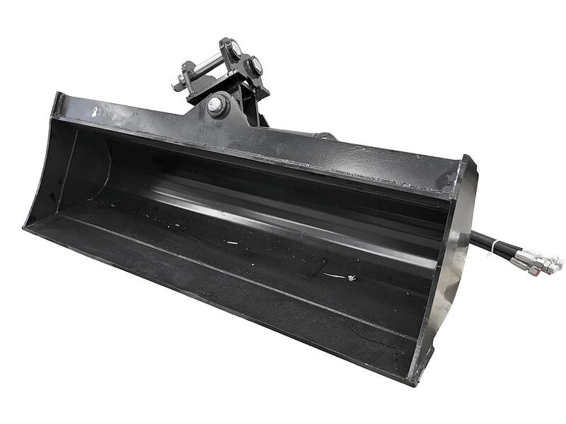 Kallistuva luiskakauha 1000 mm (0.8-2.0 t), Caivu