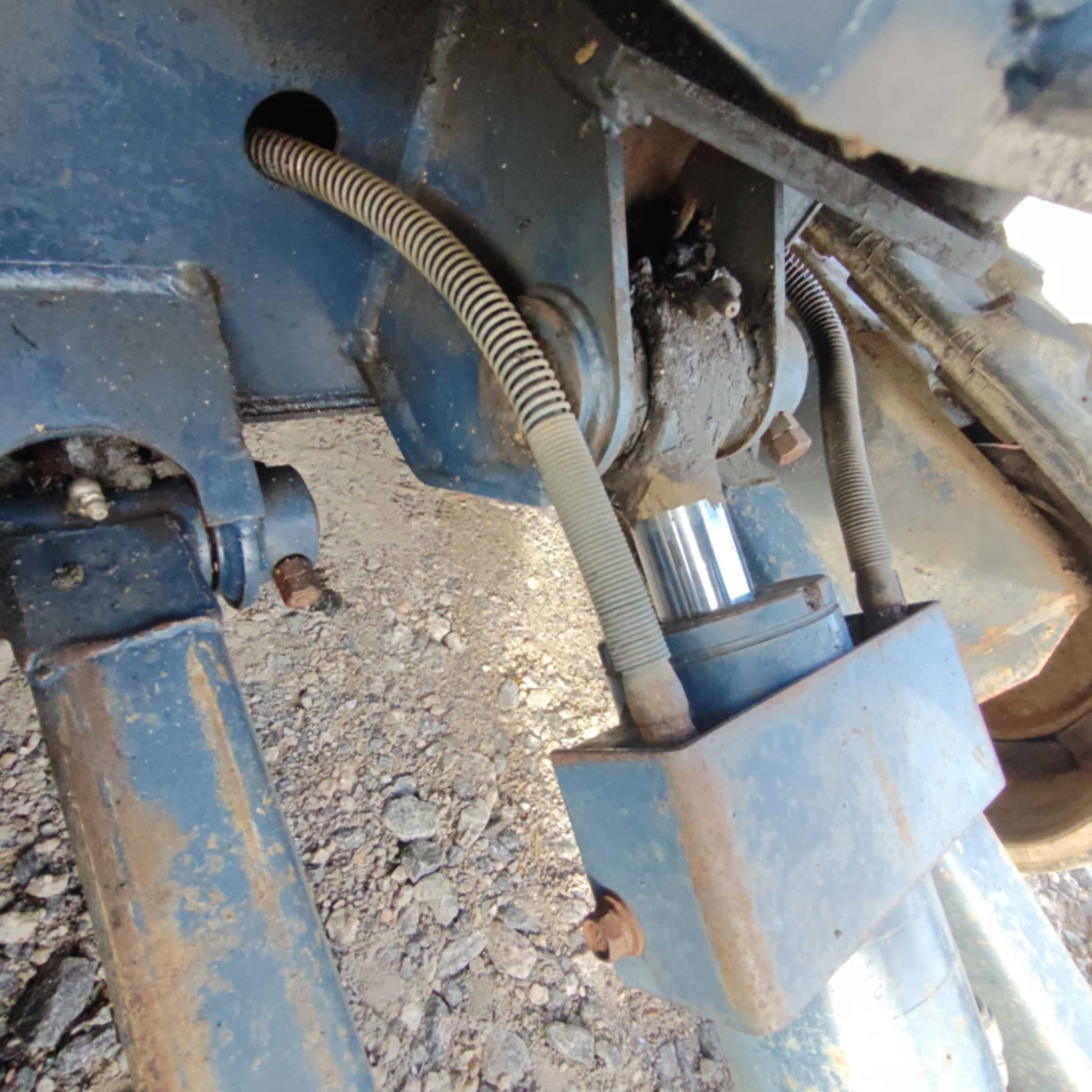 Kubota KX-014 Kumitelainen minikaivuri - Image 10