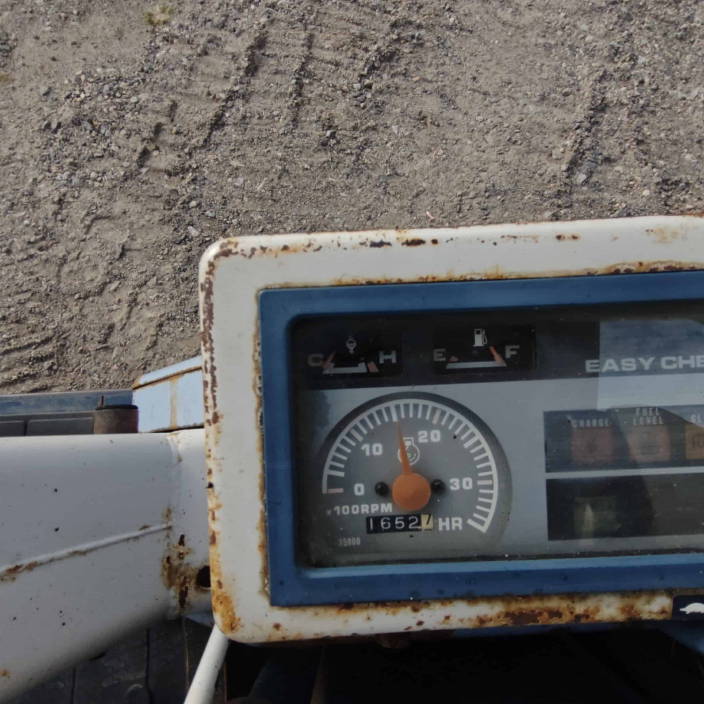 Kubota KX-014 Kumitelainen minikaivuri - Image 7