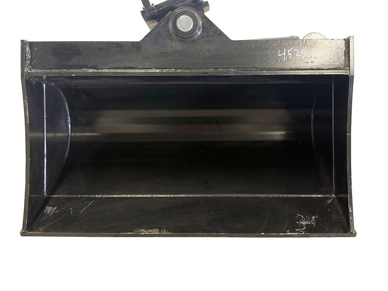 Kallistuva luiskakauha 600 mm (0.8-2.0 t), Caivu