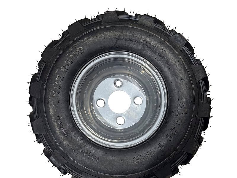 Rengas 18x8.50-8 minikaivuriin HFT7, Caivu