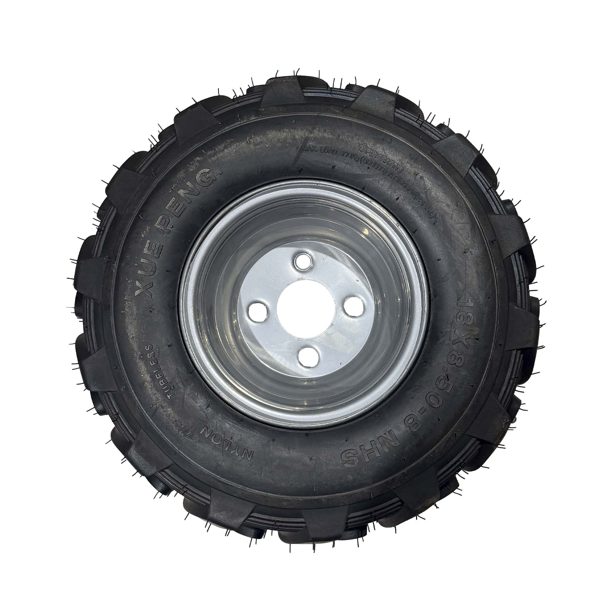 Rengas 18x8.50-8 minikaivuriin HFT7, Caivu