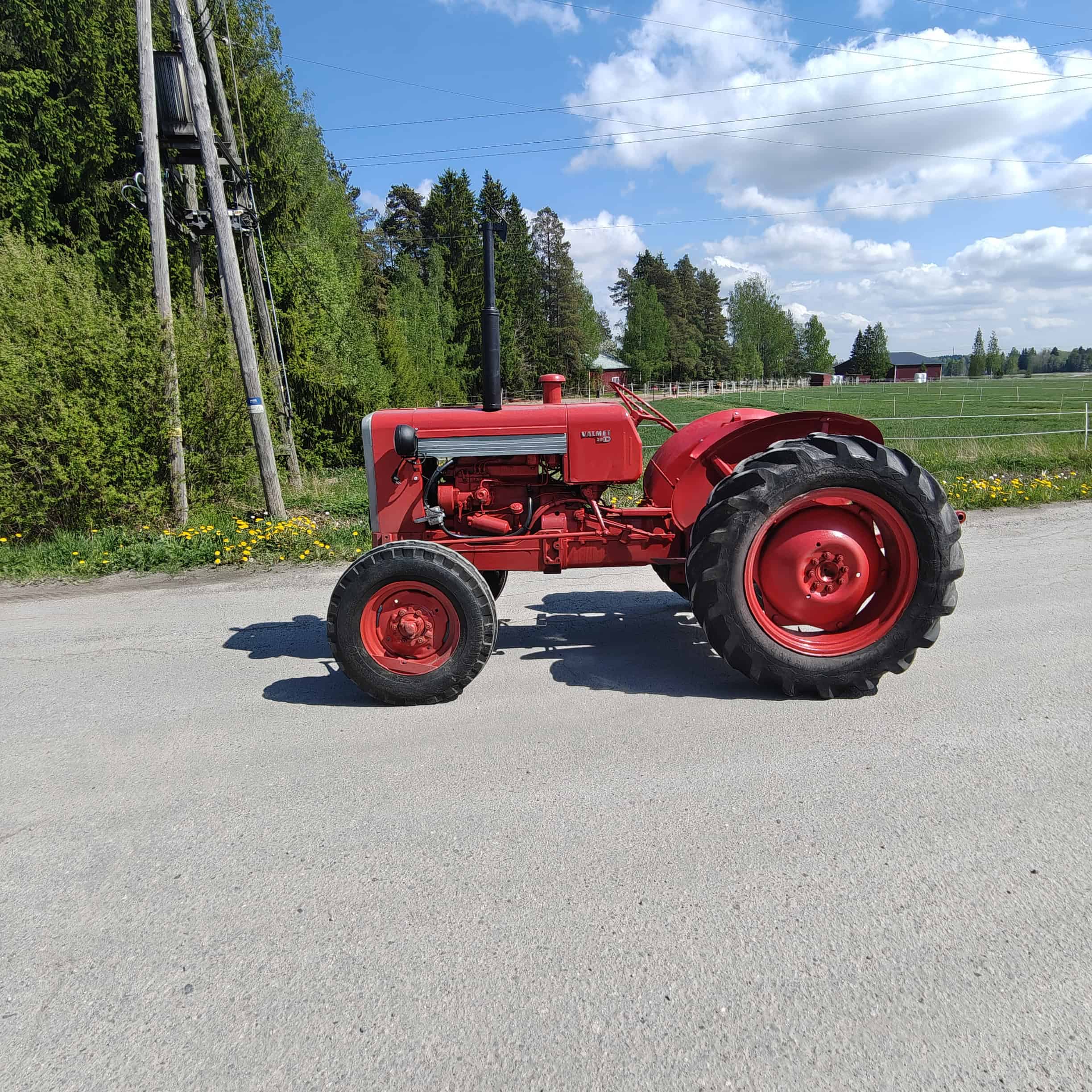 Valmet 361 D Vm1963 - Image 2