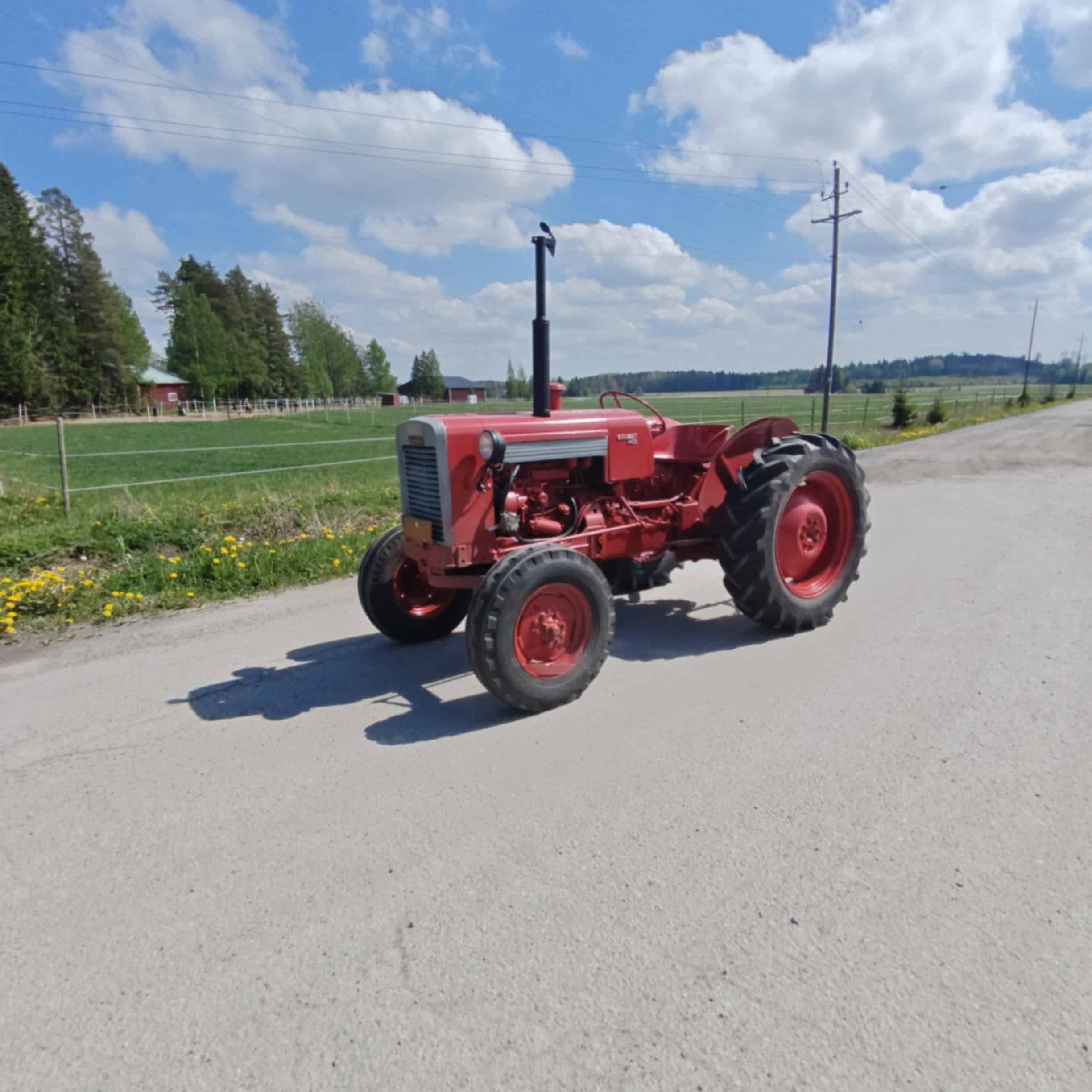 Valmet 361 D Vm1963
