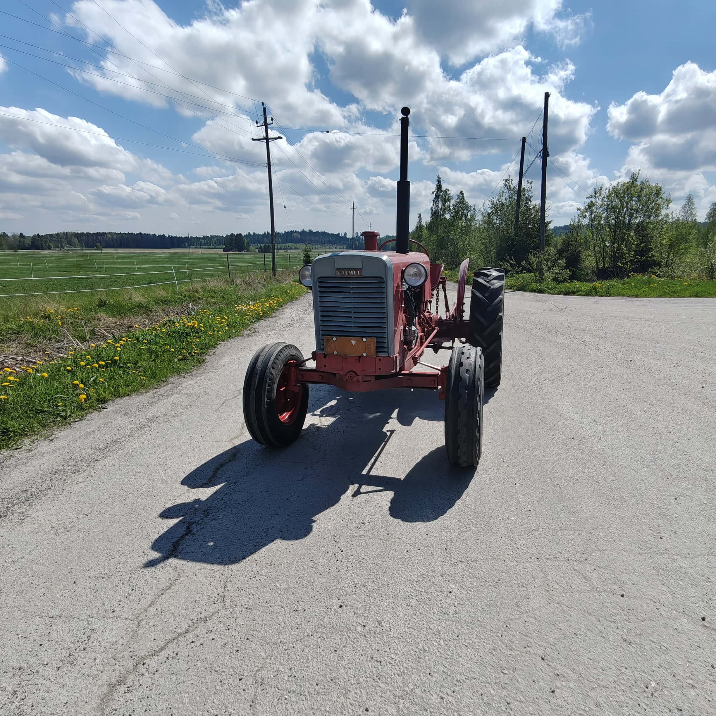 Valmet 361 D Vm1963 - Image 8