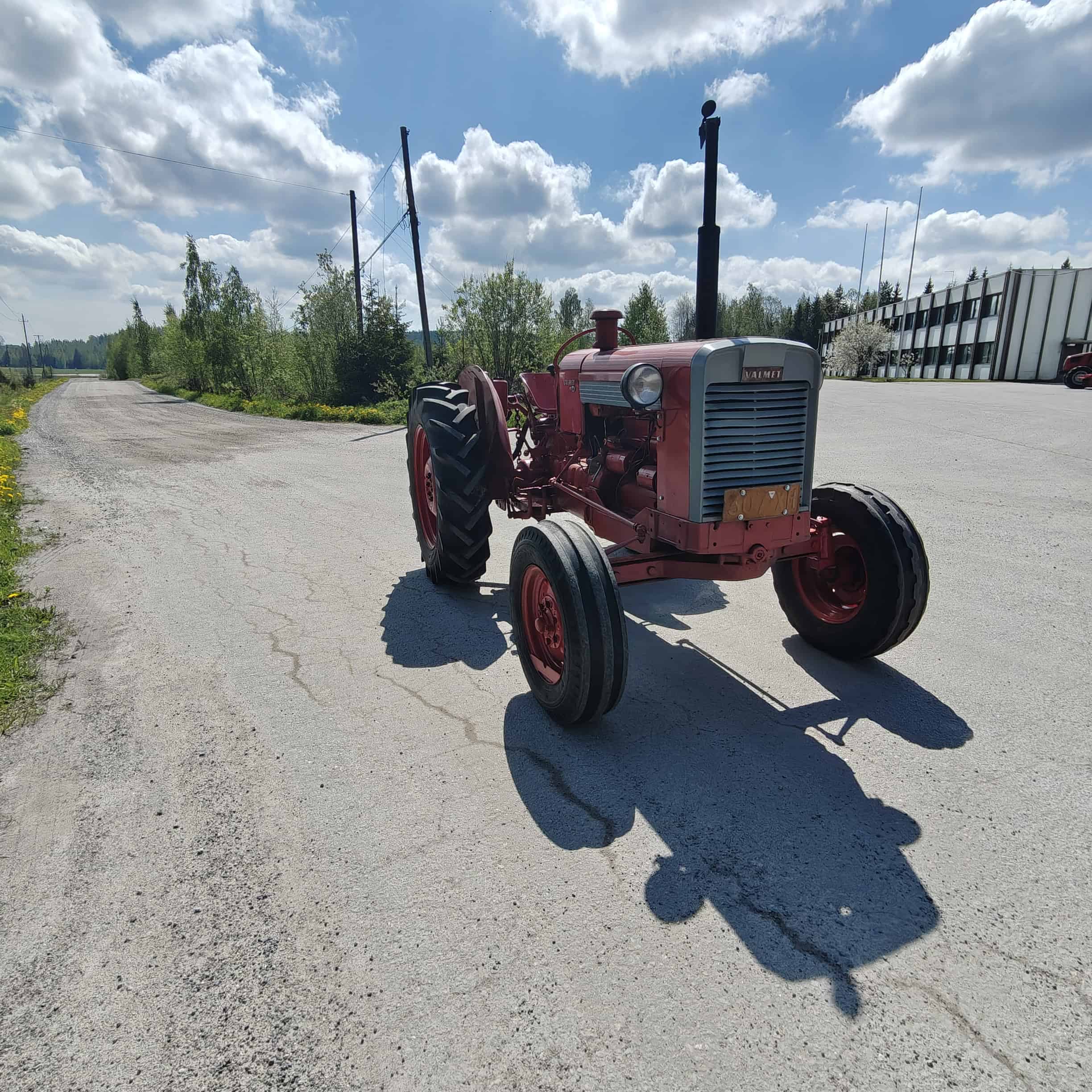 Valmet 361 D Vm1963 - Image 7