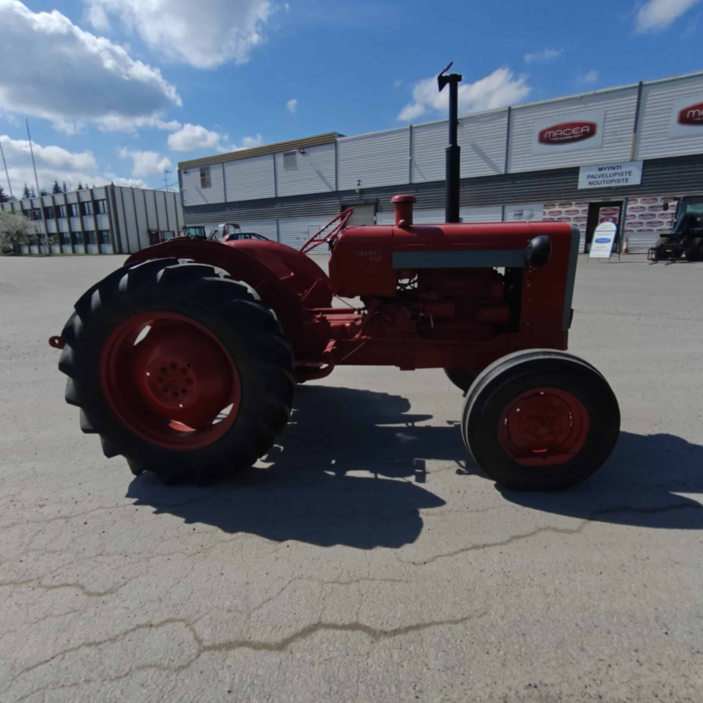 Valmet 361 D Vm1963 - Image 6