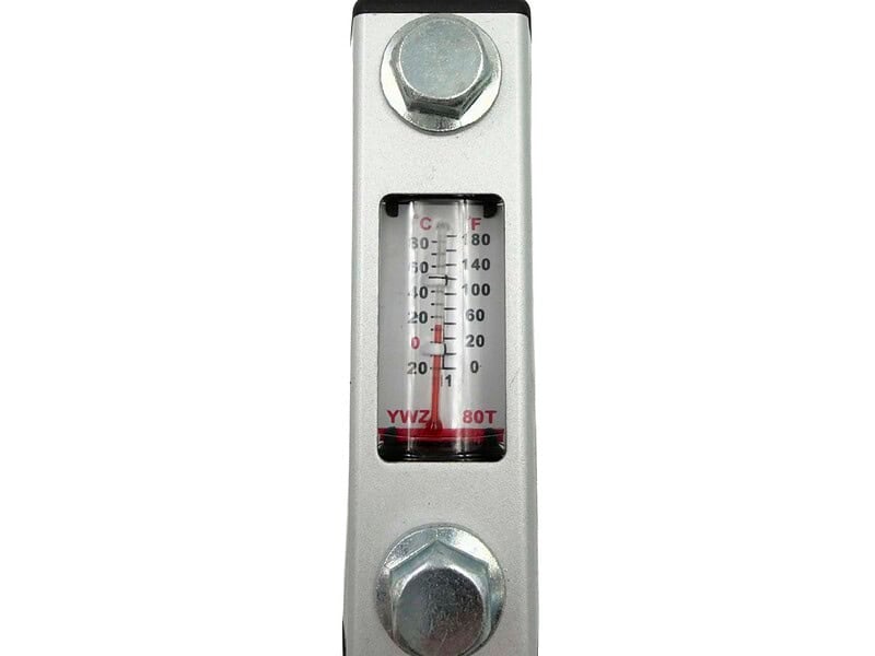 Hydrauliöljyn mittari, Caivu HFT7