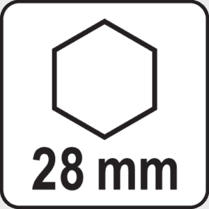 Piikkauskone 2000 W, Yato