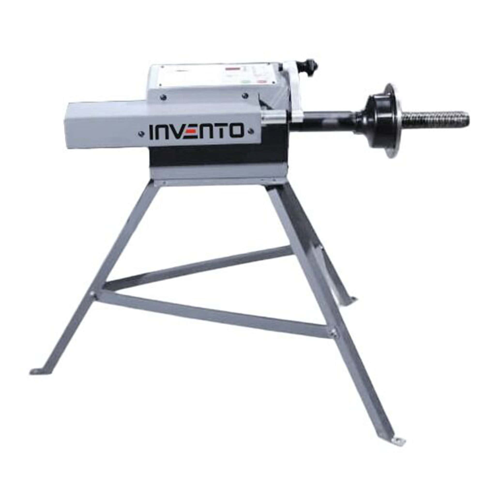 Renkaan tasapainotuskone 10"–20", Invento - Image 2