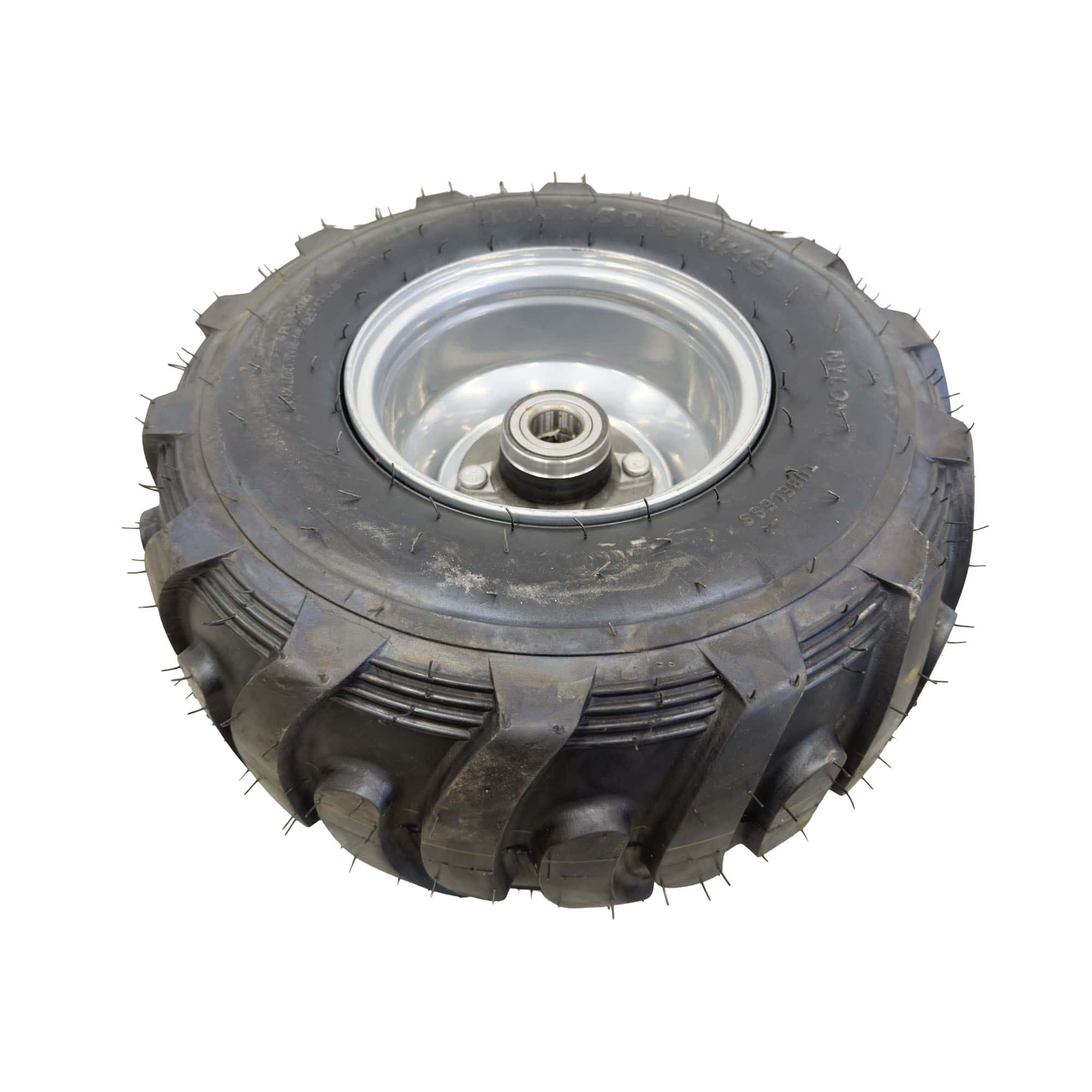 Rengas laakeroidulla navalla 18 x 8.5-8 NHS HFT7, Caivu