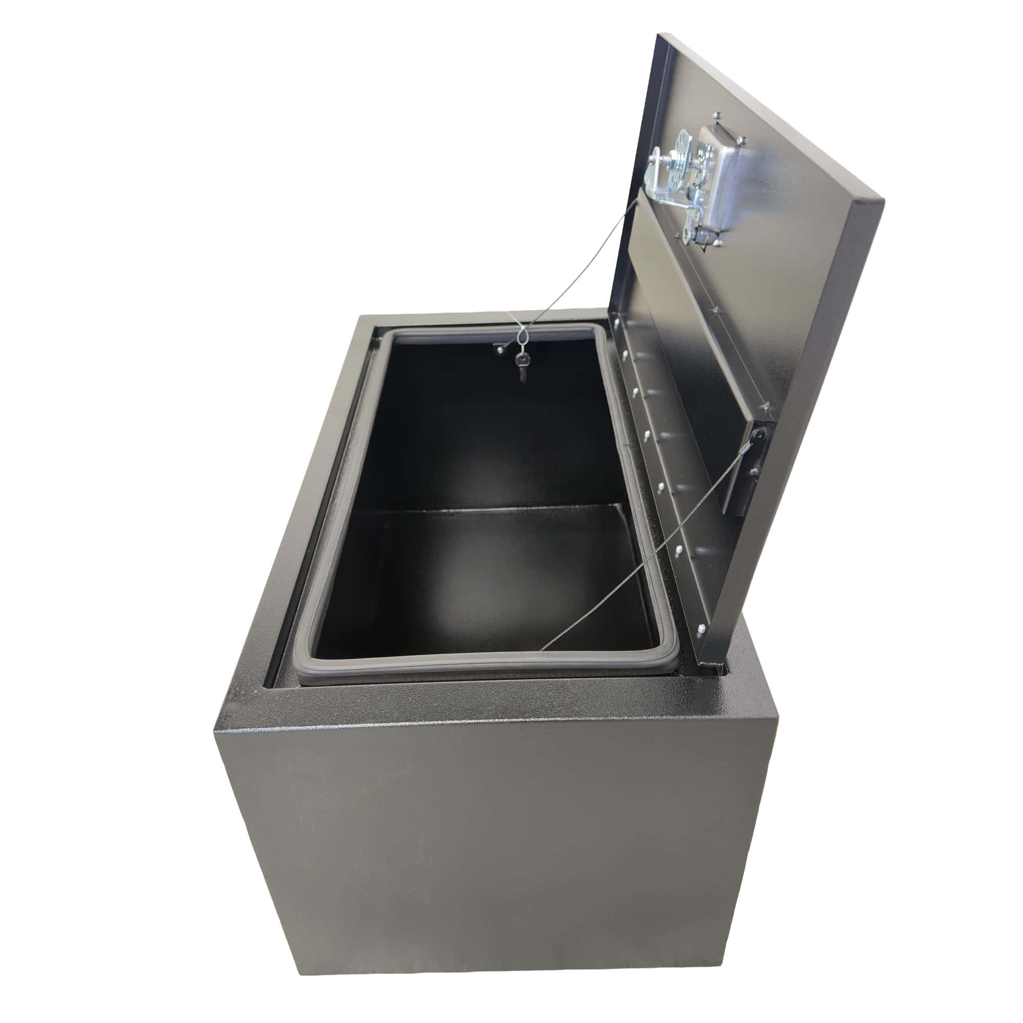 Työkalulaatikko metalli 122 L, Shineda - Image 2