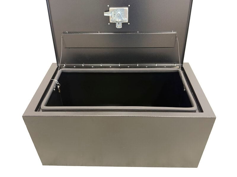 Työkalulaatikko metalli 122 L, Shineda