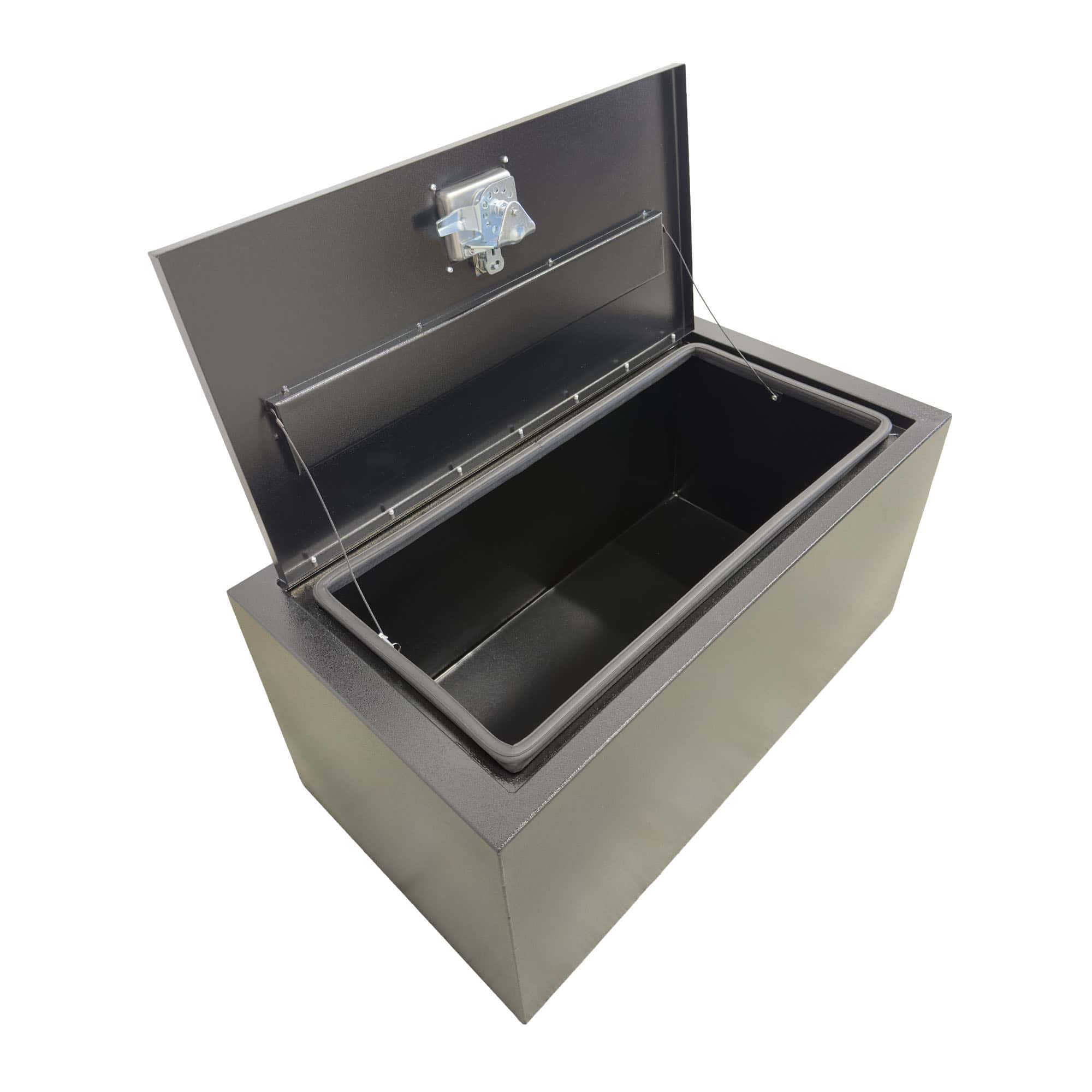 Työkalulaatikko metalli 122 L, Shineda - Image 6
