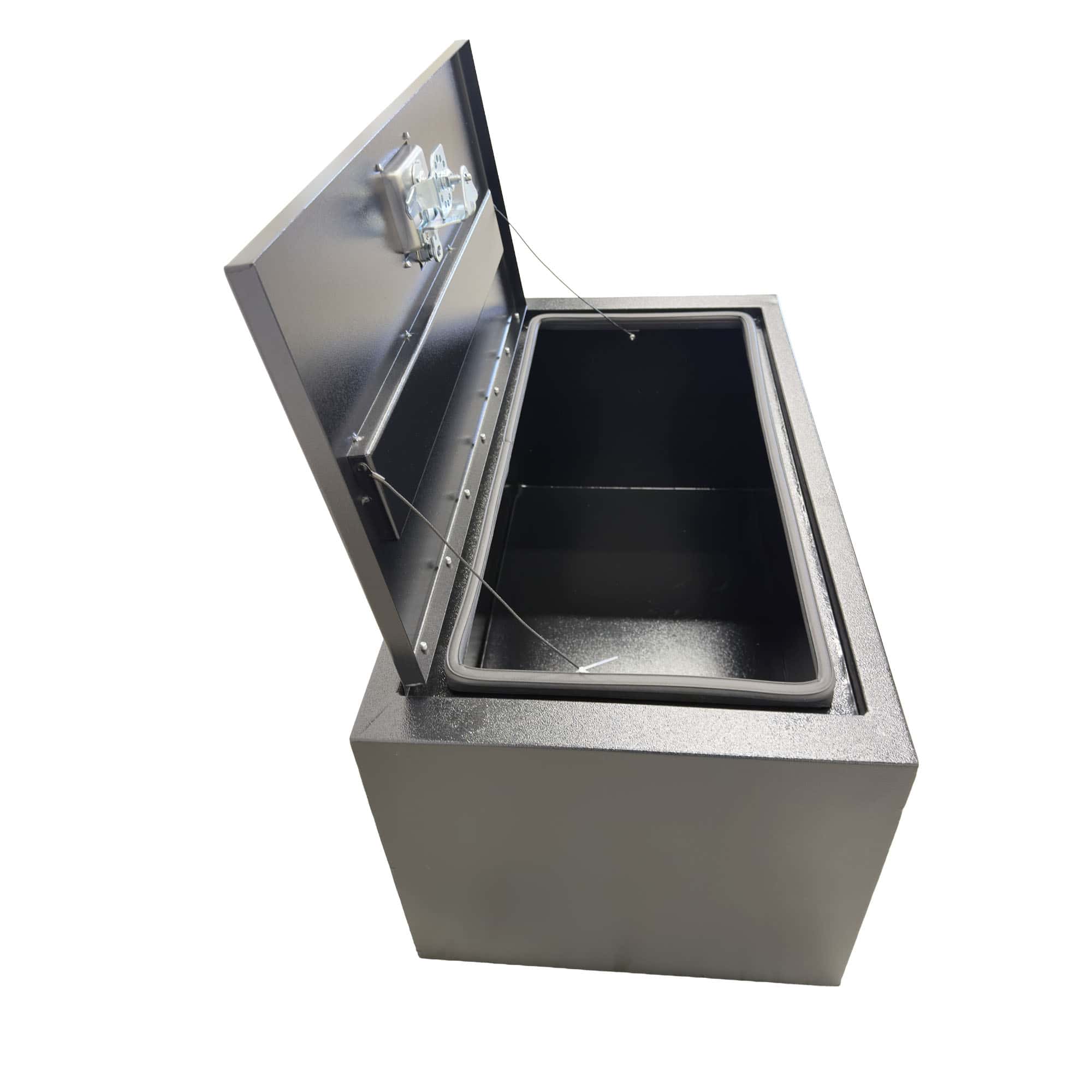 Työkalulaatikko metalli 122 L, Shineda - Image 3