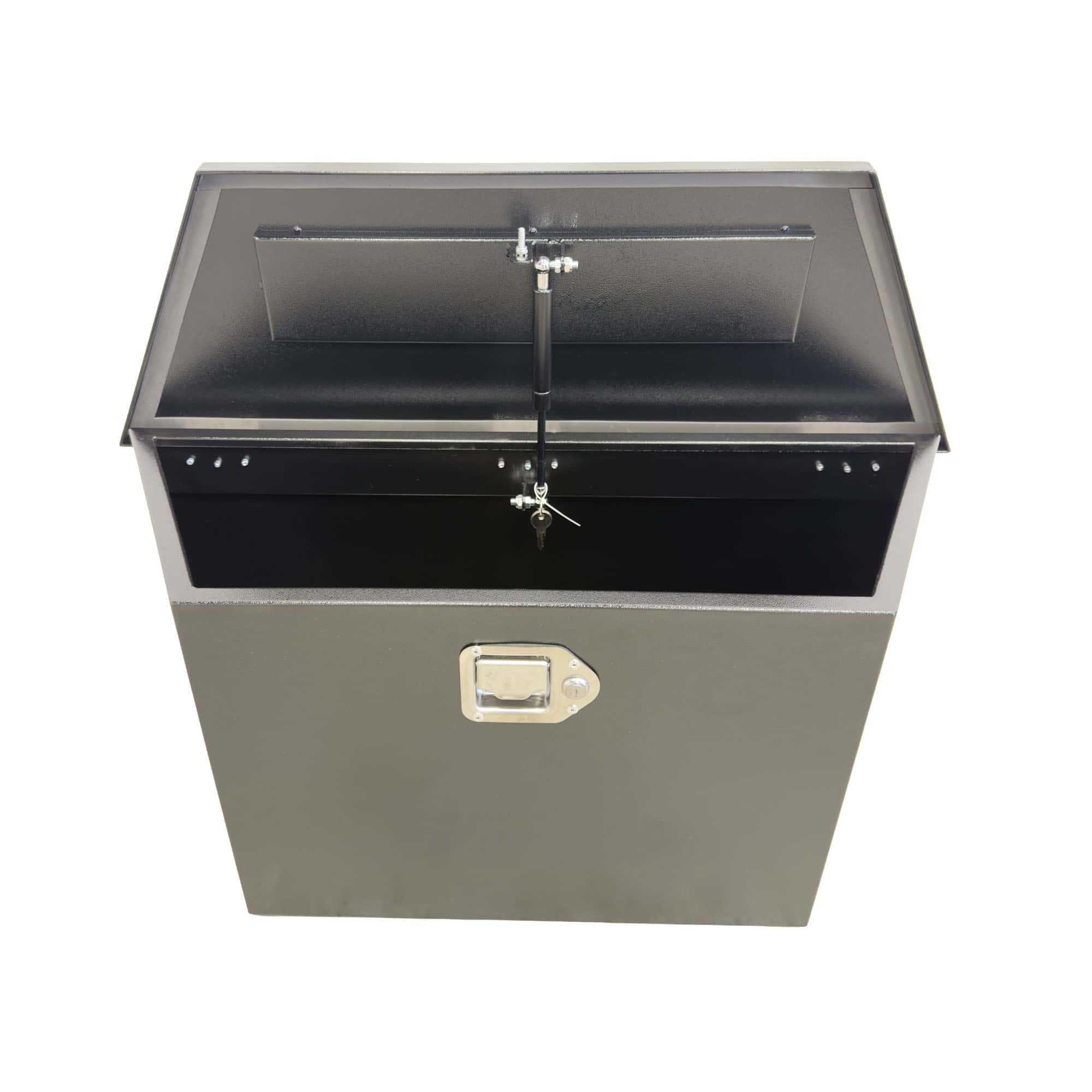Työkalulaatikko metalli 108 L, Shineda - Image 6