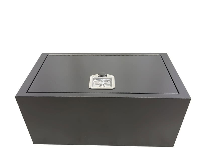 Työkalulaatikko metalli 122 L, Shineda