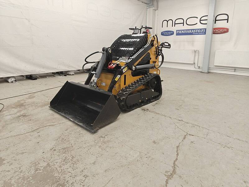 Delano T360 Tela-alustainen minikuormaaja