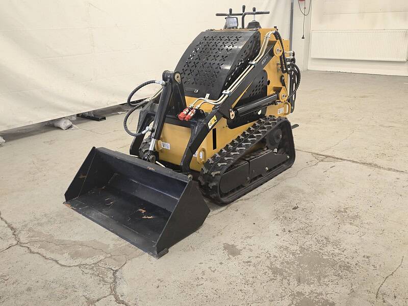 Delano T360 Tela-alustainen minikuormaaja vm:2025