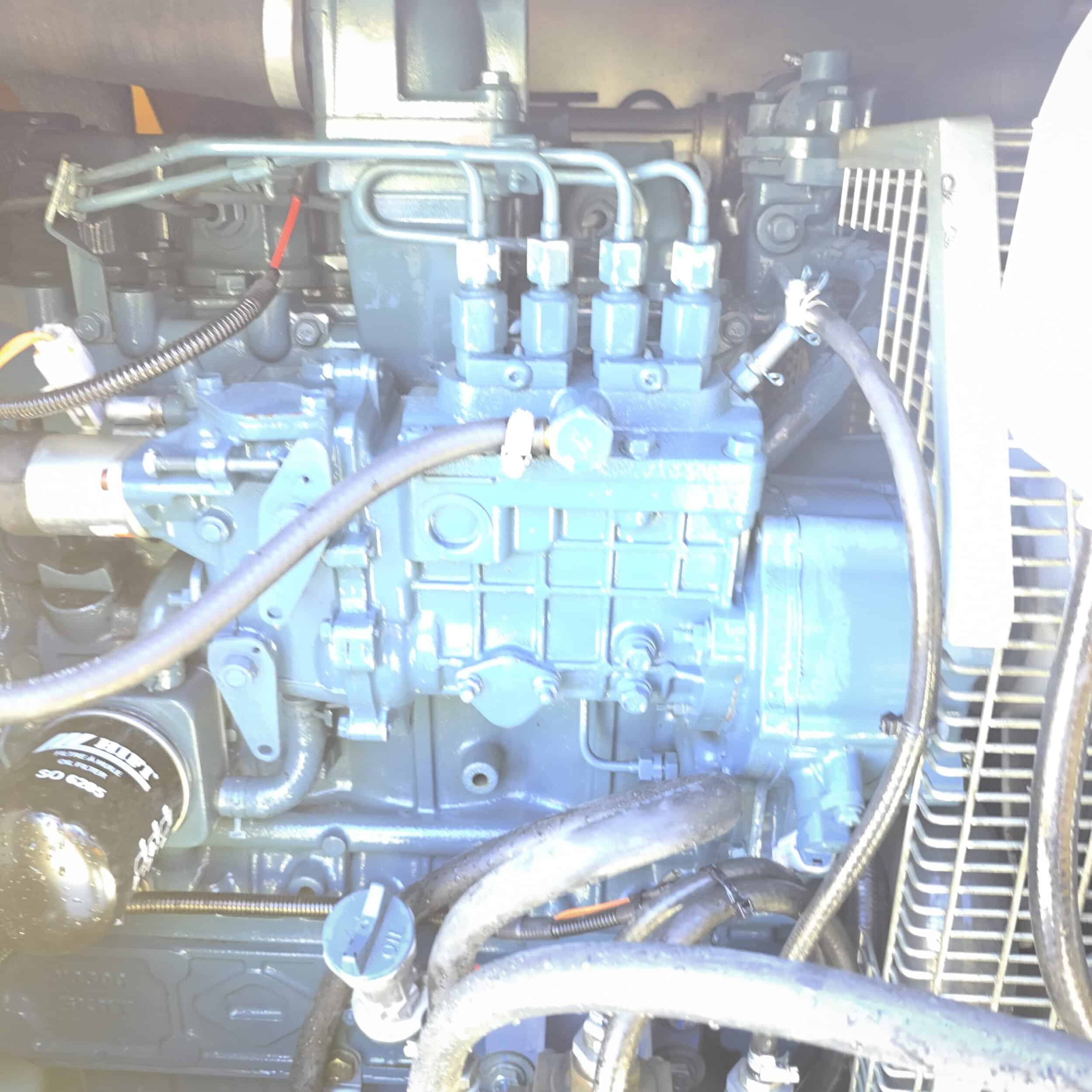 Atlas Copco QAS30 generaattori kärryn päällä vm2015 - Image 10