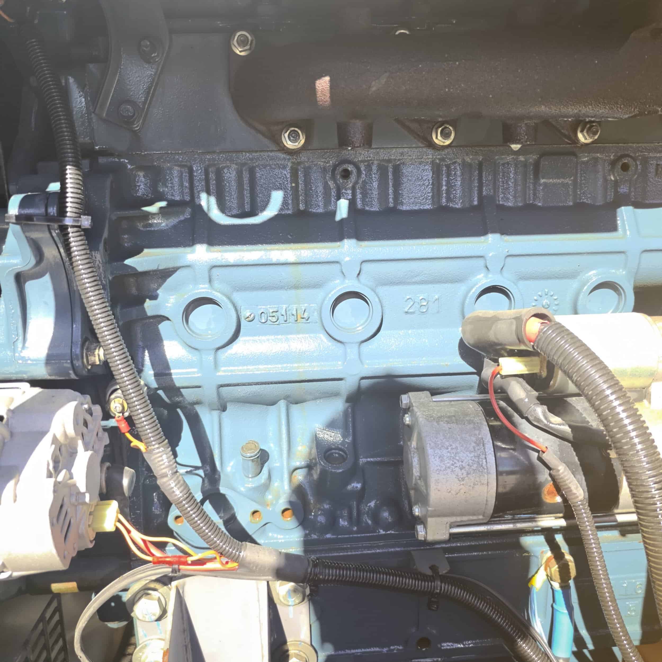 Atlas Copco QAS30 generaattori kärryn päällä vm2015 - Image 7