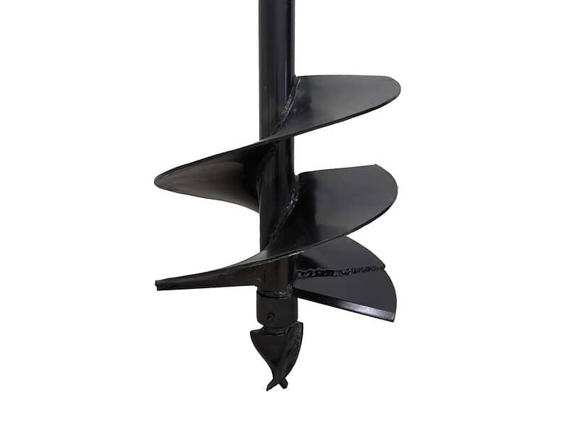 Maaporan terä 400 mm (0.8-2.0 t), Caivu