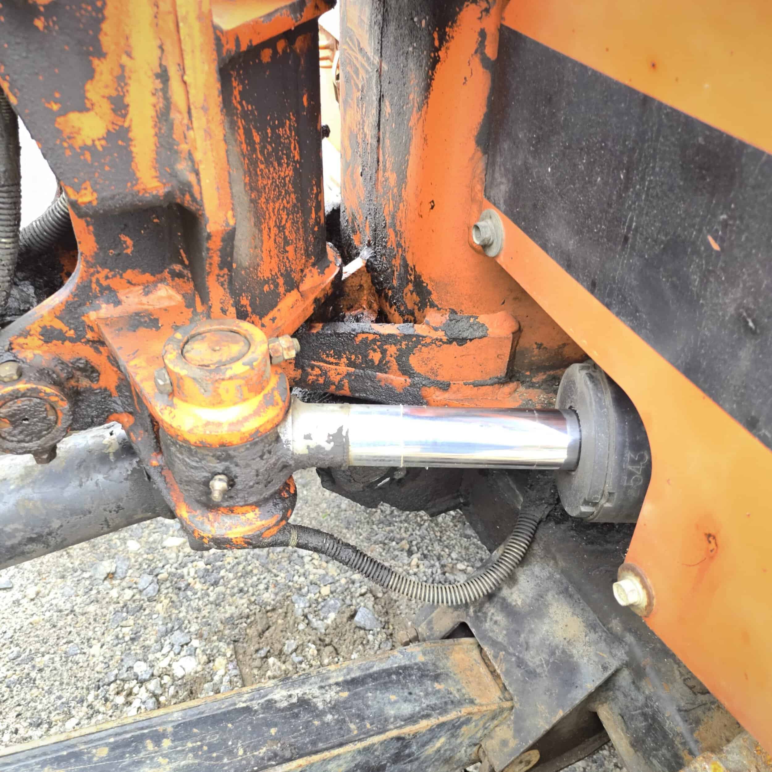 Kubota KH8 Rautatelainen minikaivuri - Image 14
