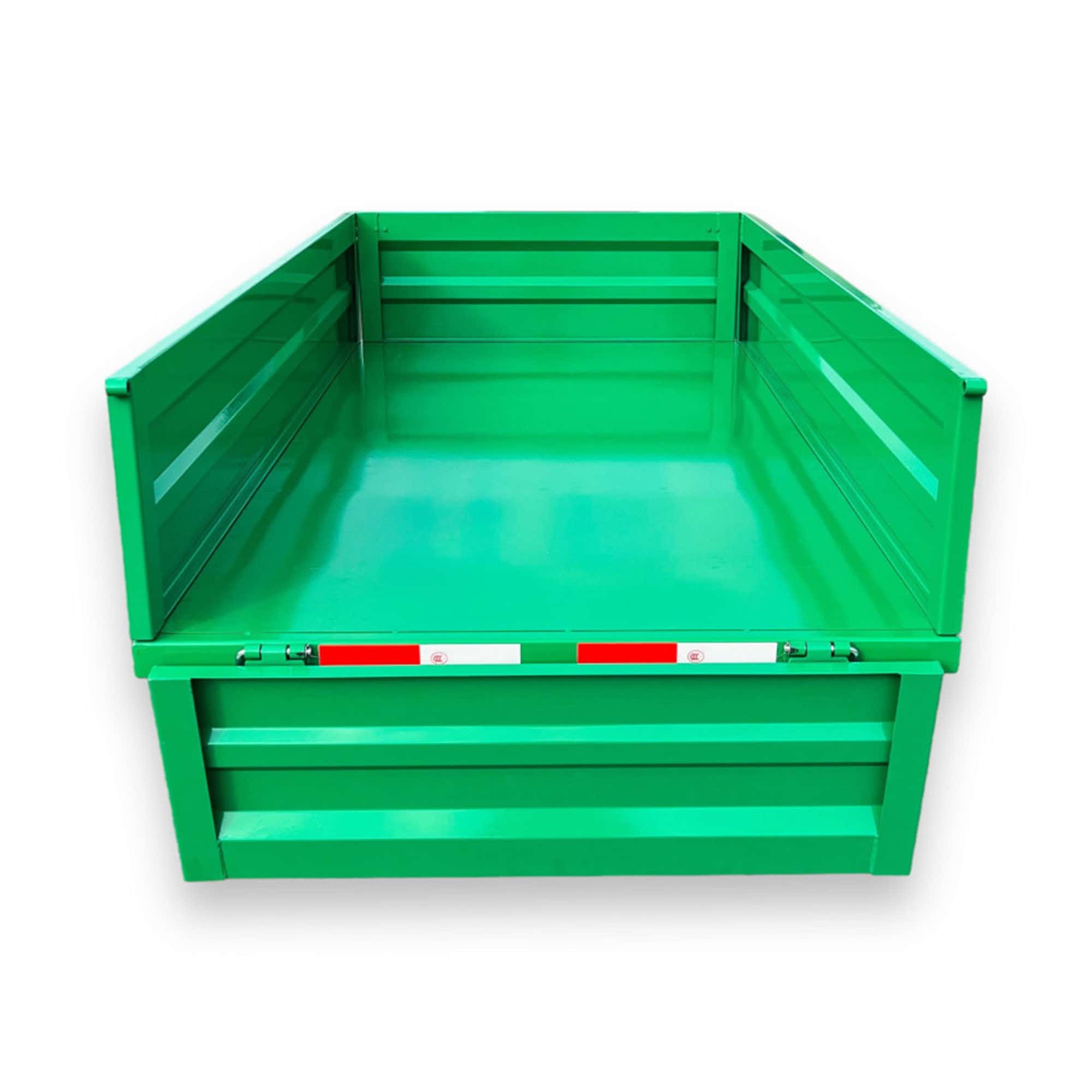 Kippikärry 1000 kg pientraktoreille, Sansen - Image 2