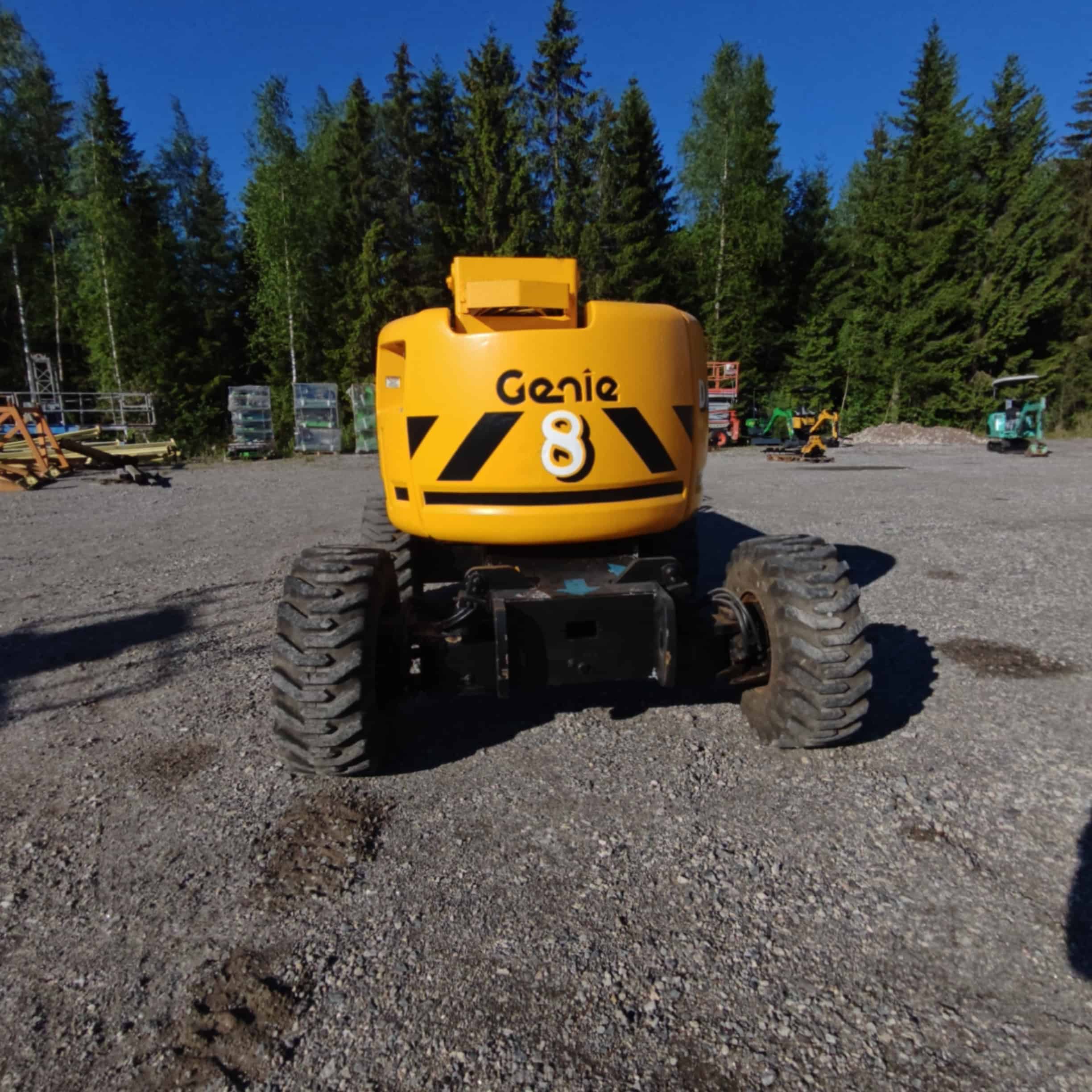 Genie Z45/25 4x4 Kuukulkija - Image 4