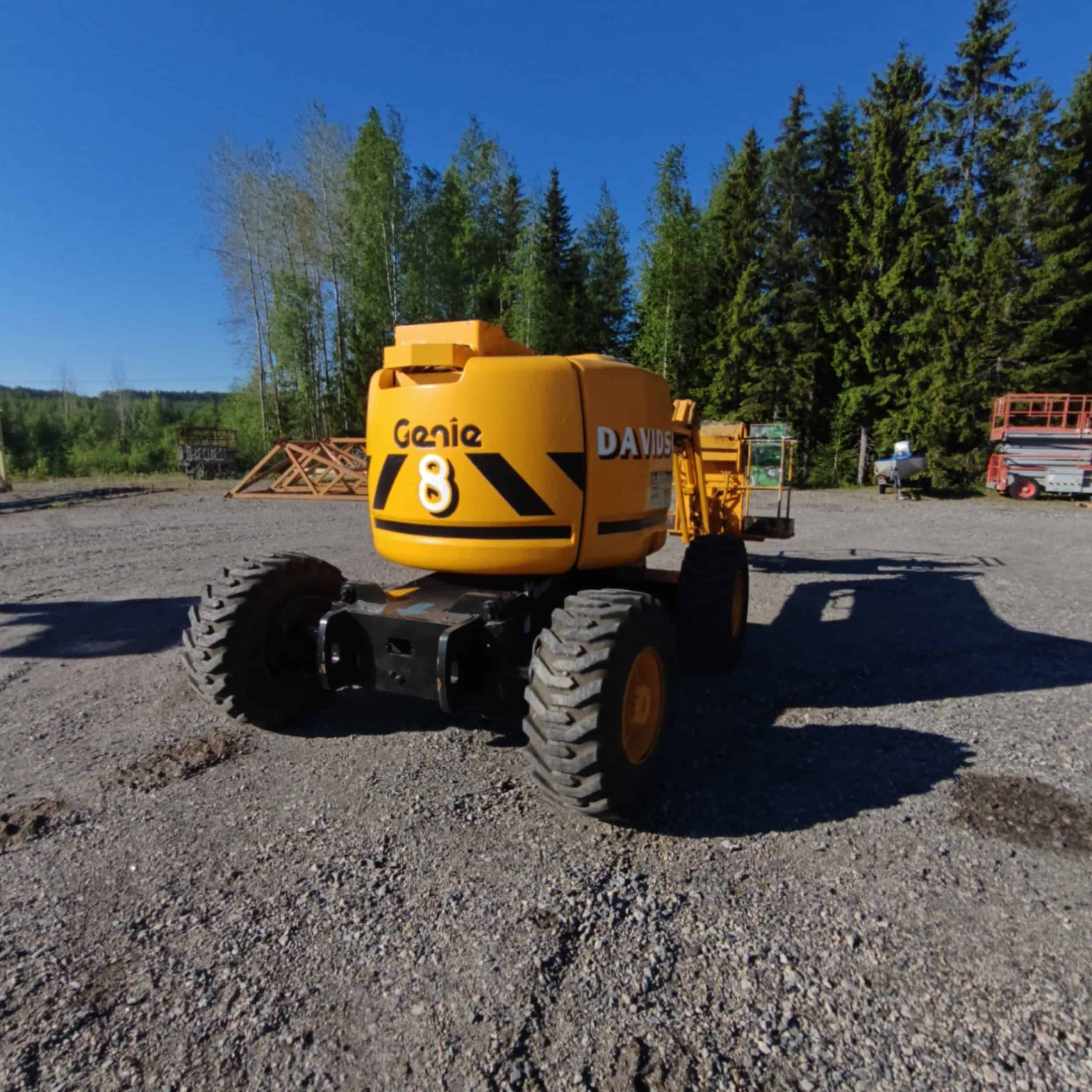 Genie Z45/25 4x4 Kuukulkija - Image 5