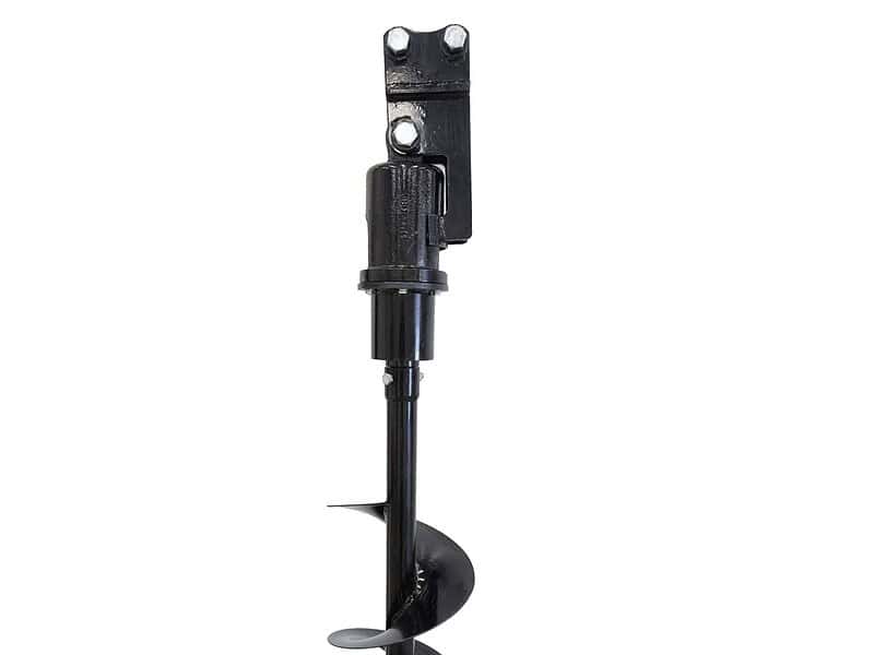 Maapora hydraulinen 300 mm (0.8-2.0 t), Caivu